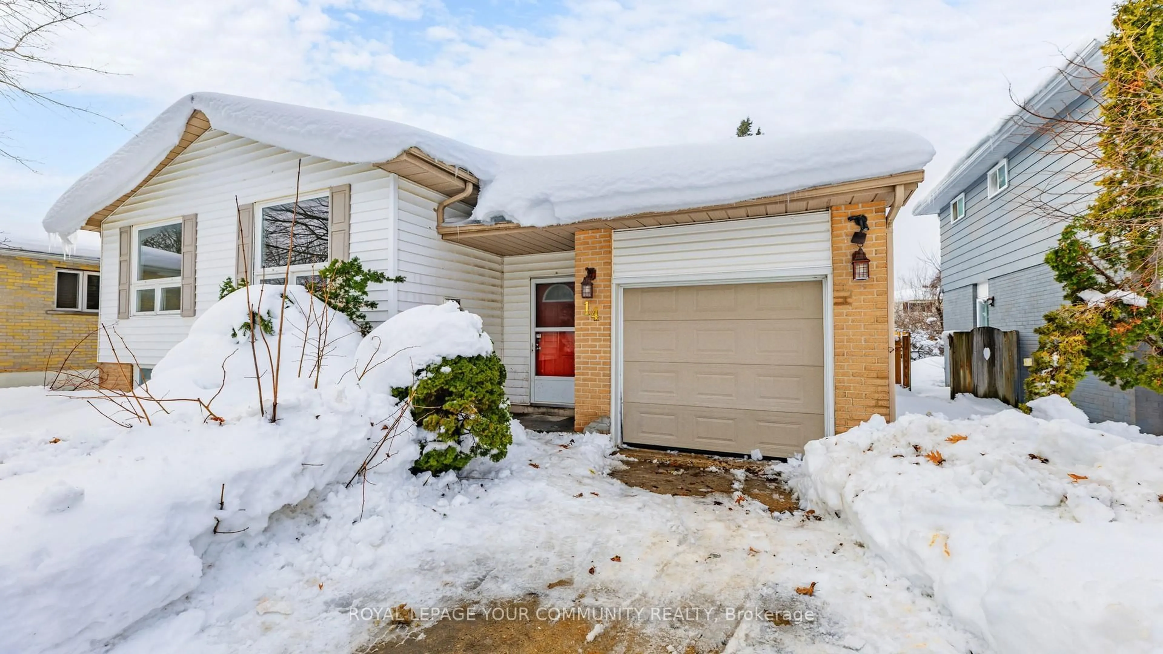 Unknown for 14 Lonsdale Pl, Barrie Ontario L4M 4J1