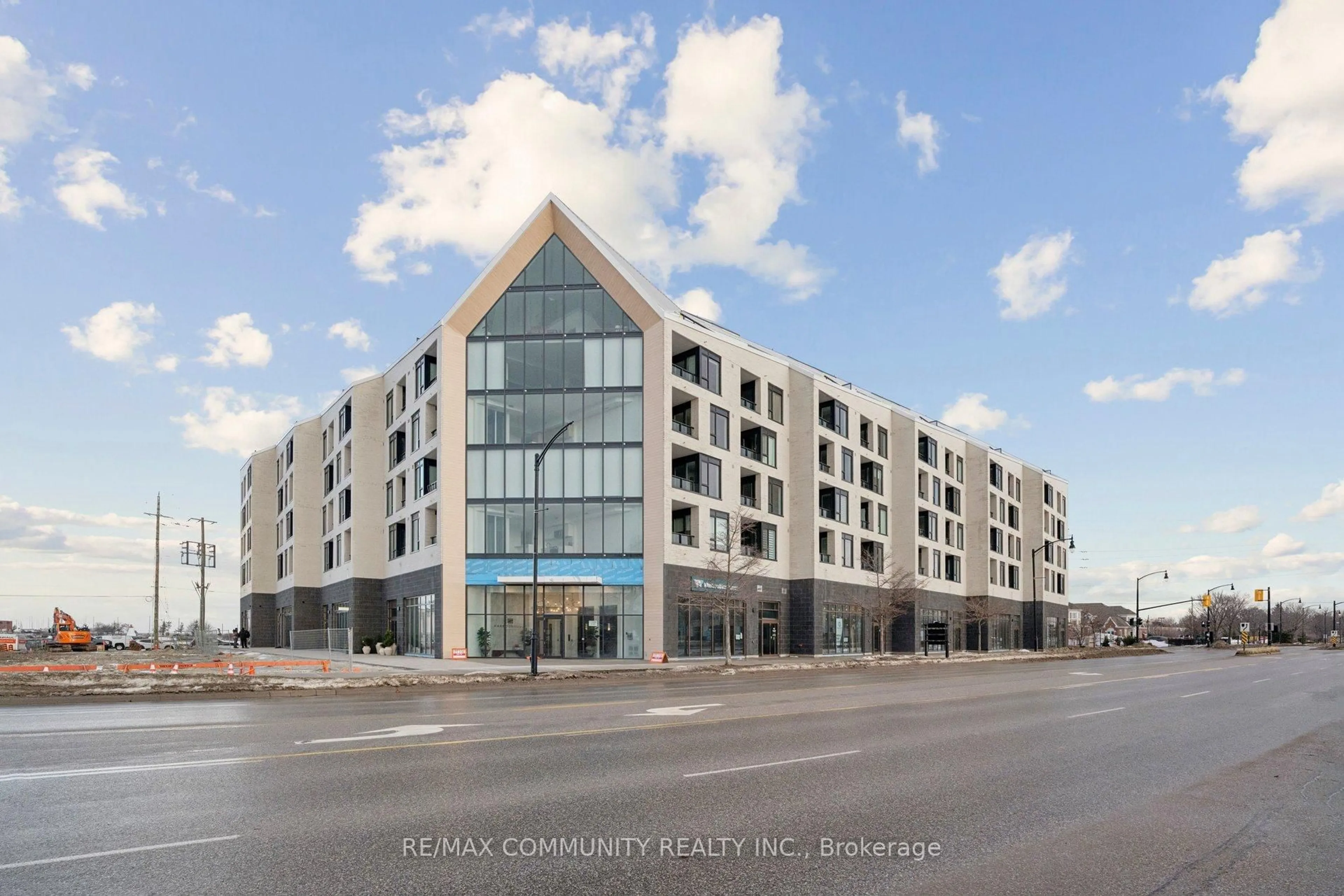 Unknown for 31 Huron St #415, Collingwood Ontario L9Y 0E8