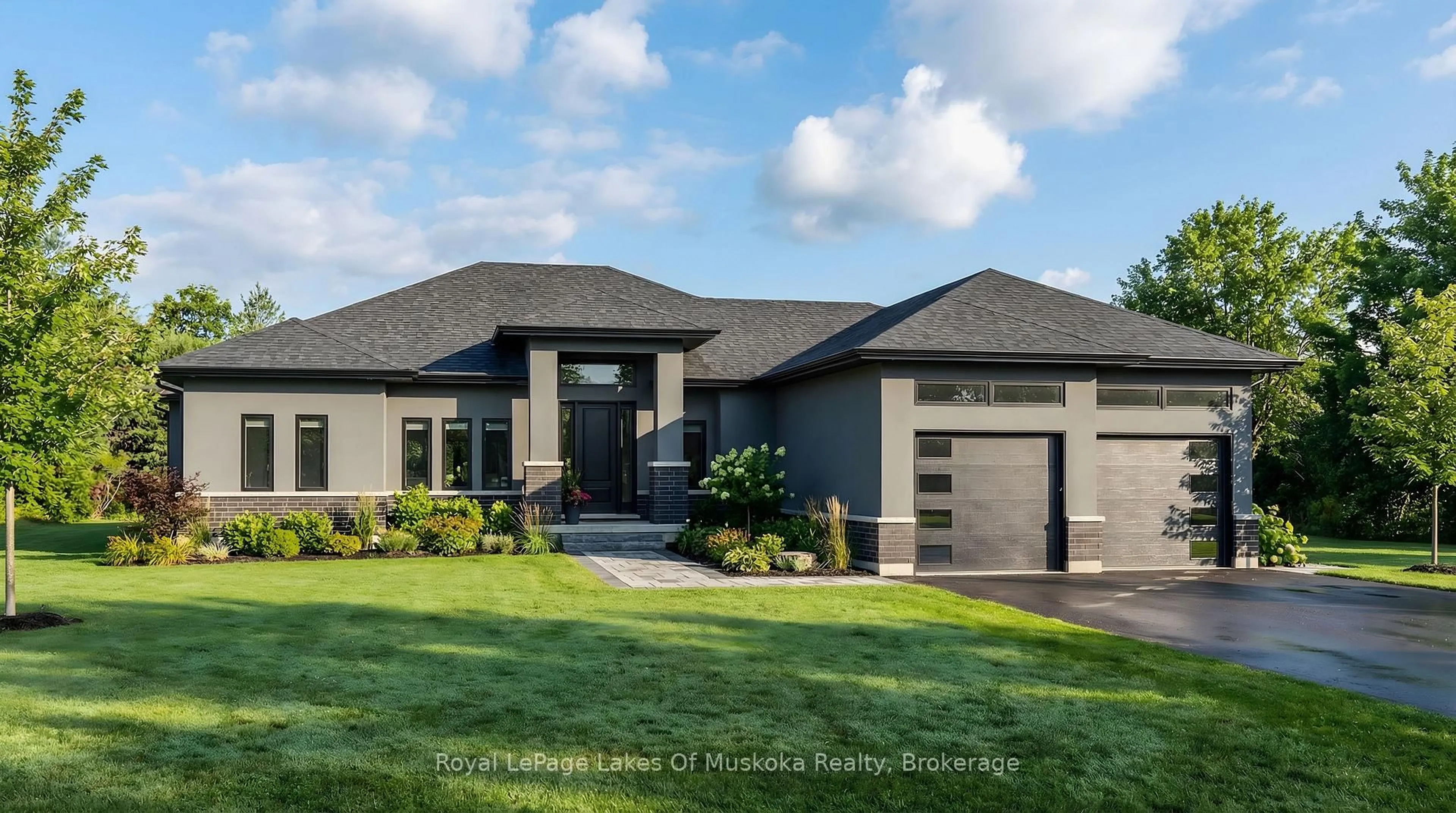 Home with brick exterior material, street for 29 Henry Ball Crt, Oro-Medonte Ontario L0K 2G1