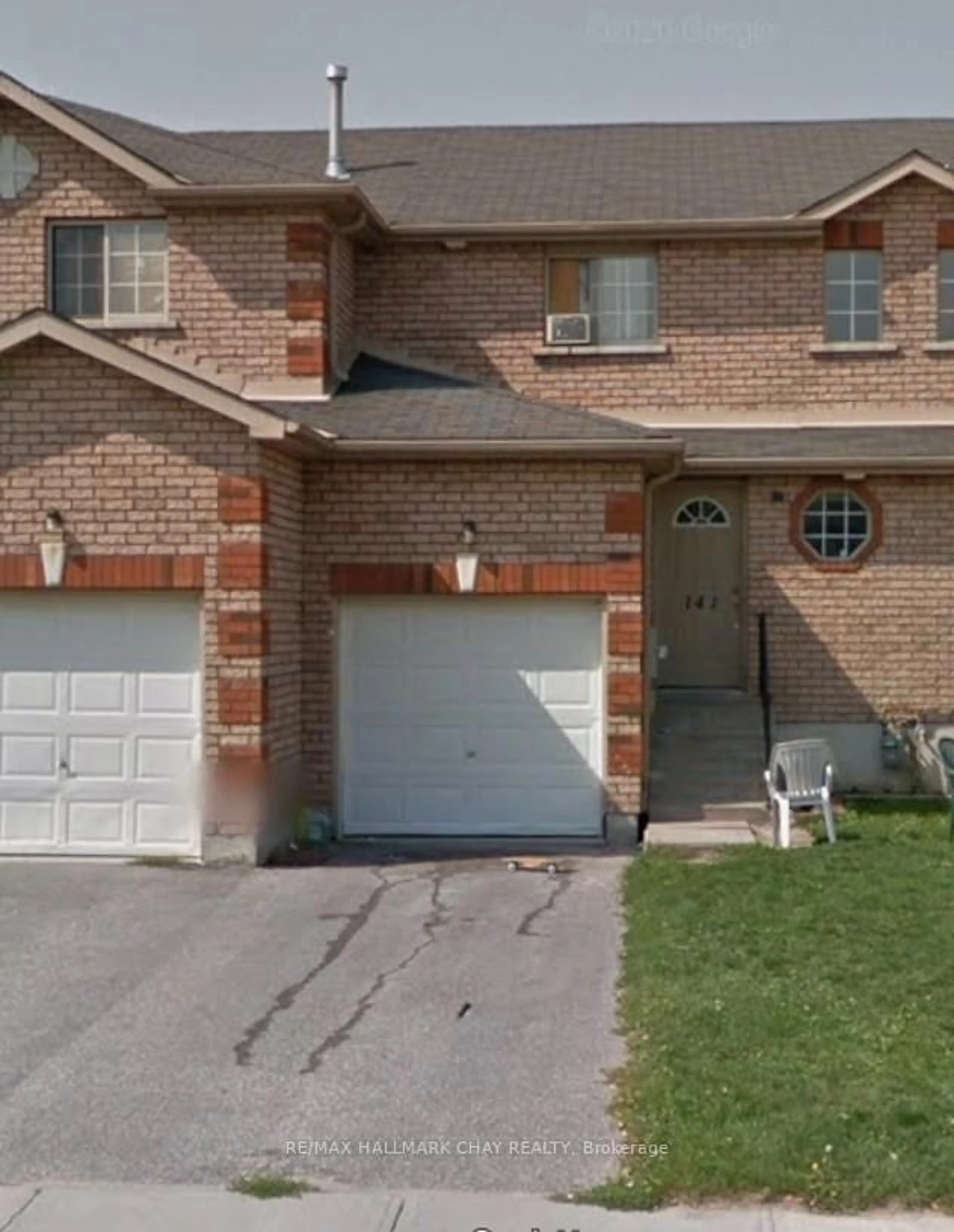 Home with brick exterior material, street for 141 Black Cherry Cres, Barrie Ontario L4N 9L1