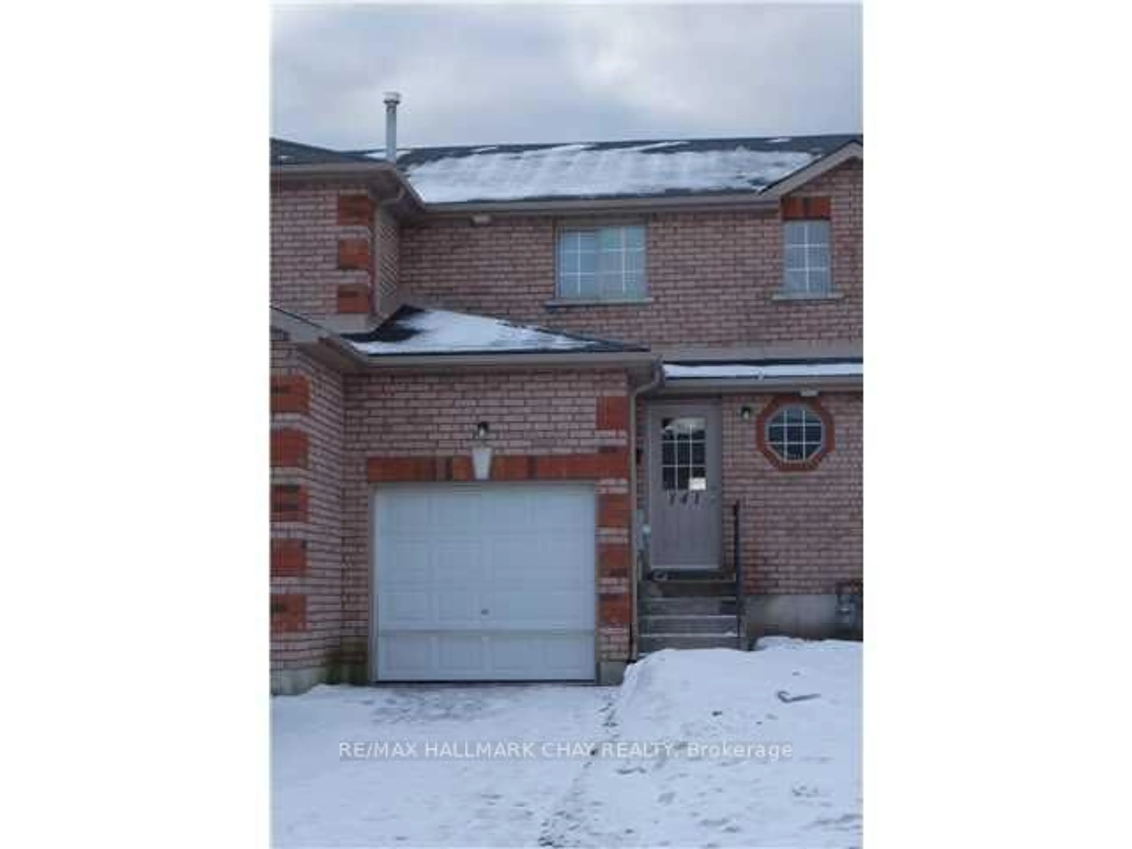 Home with brick exterior material, street for 141 Black Cherry Cres, Barrie Ontario L4N 9L1