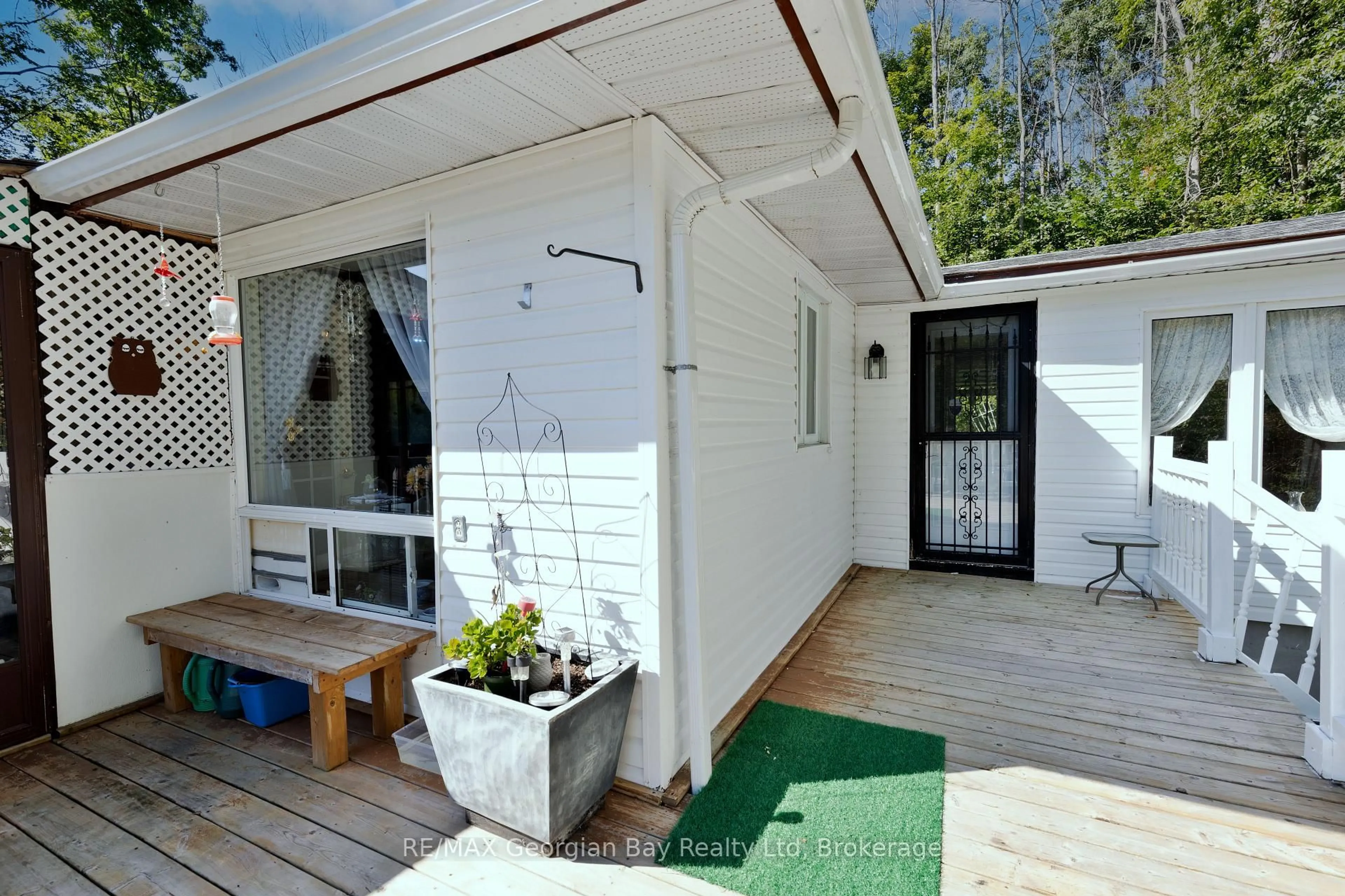 Patio, street for 426 David Ave, Tay Ontario L0K 1R0