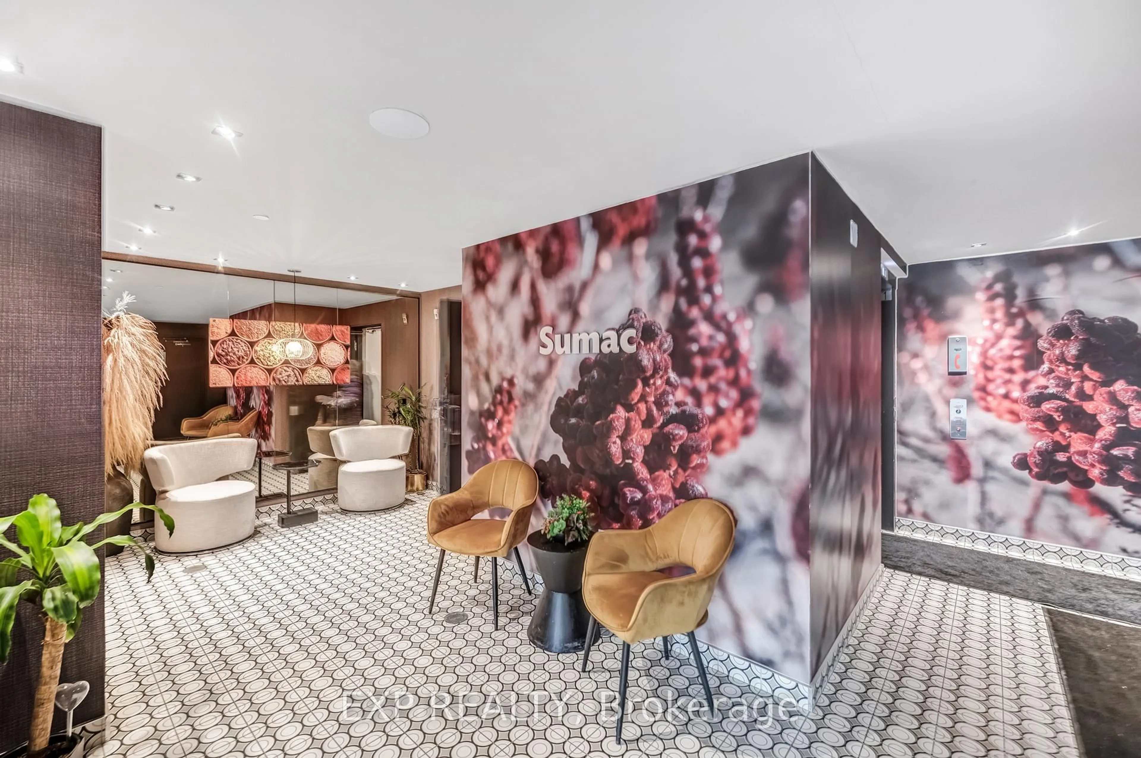 Lobby for 4 Spice Way #101, Barrie Ontario L9J 0M2