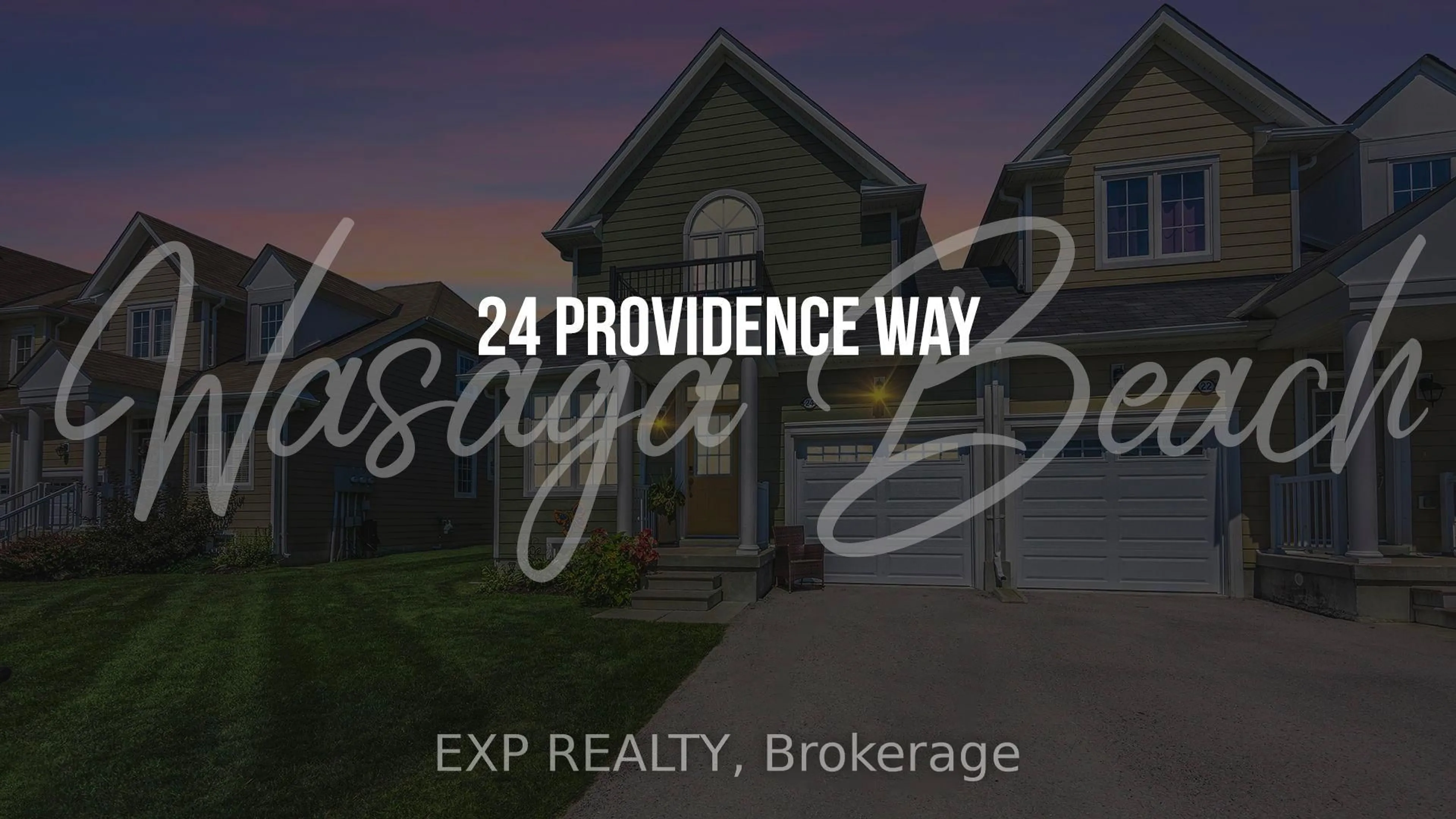 Indoor entryway for 24 Providence Way #4, Wasaga Beach Ontario L9Z 0G3