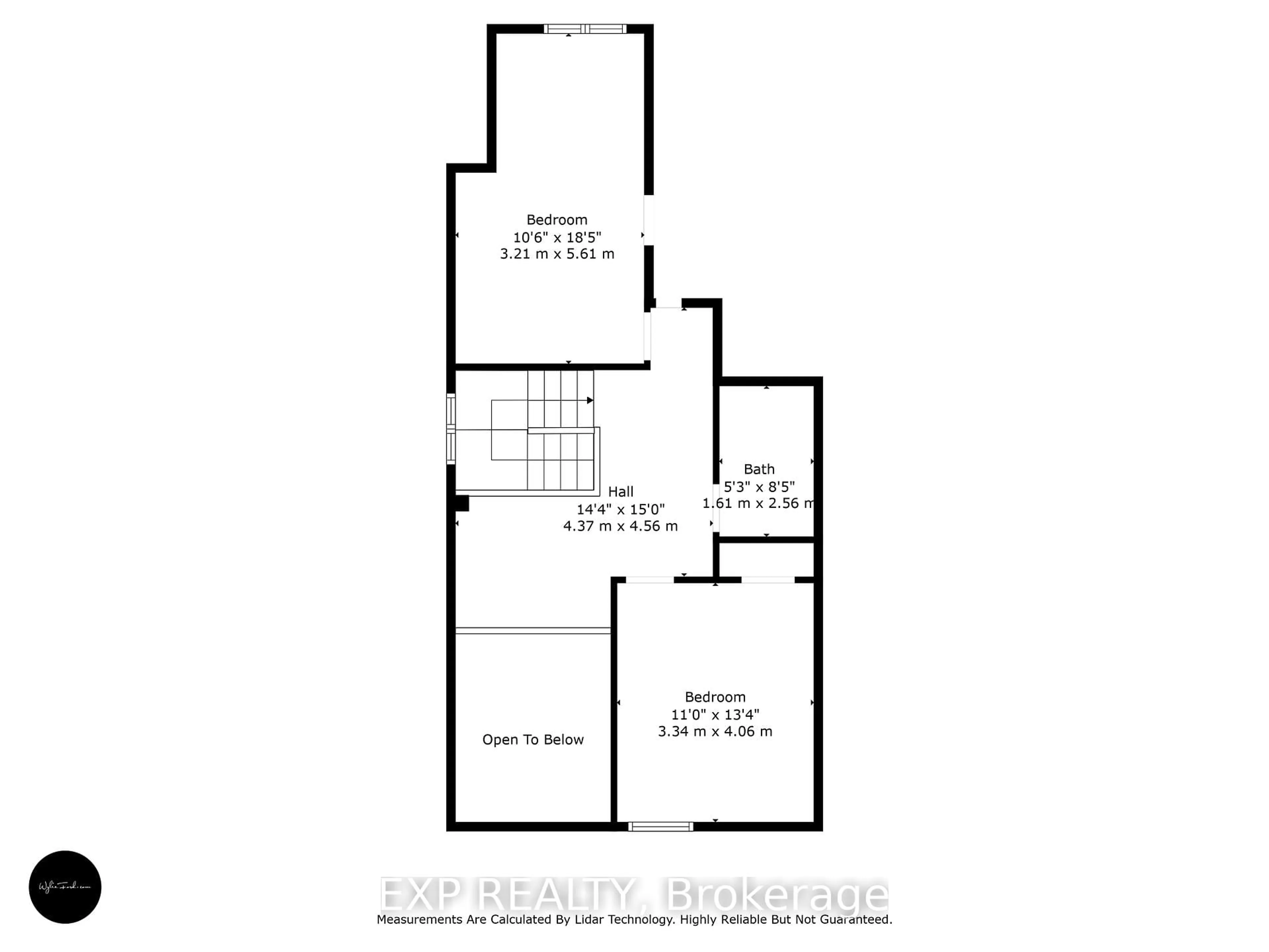 Floor plan for 24 Providence Way #4, Wasaga Beach Ontario L9Z 0G3