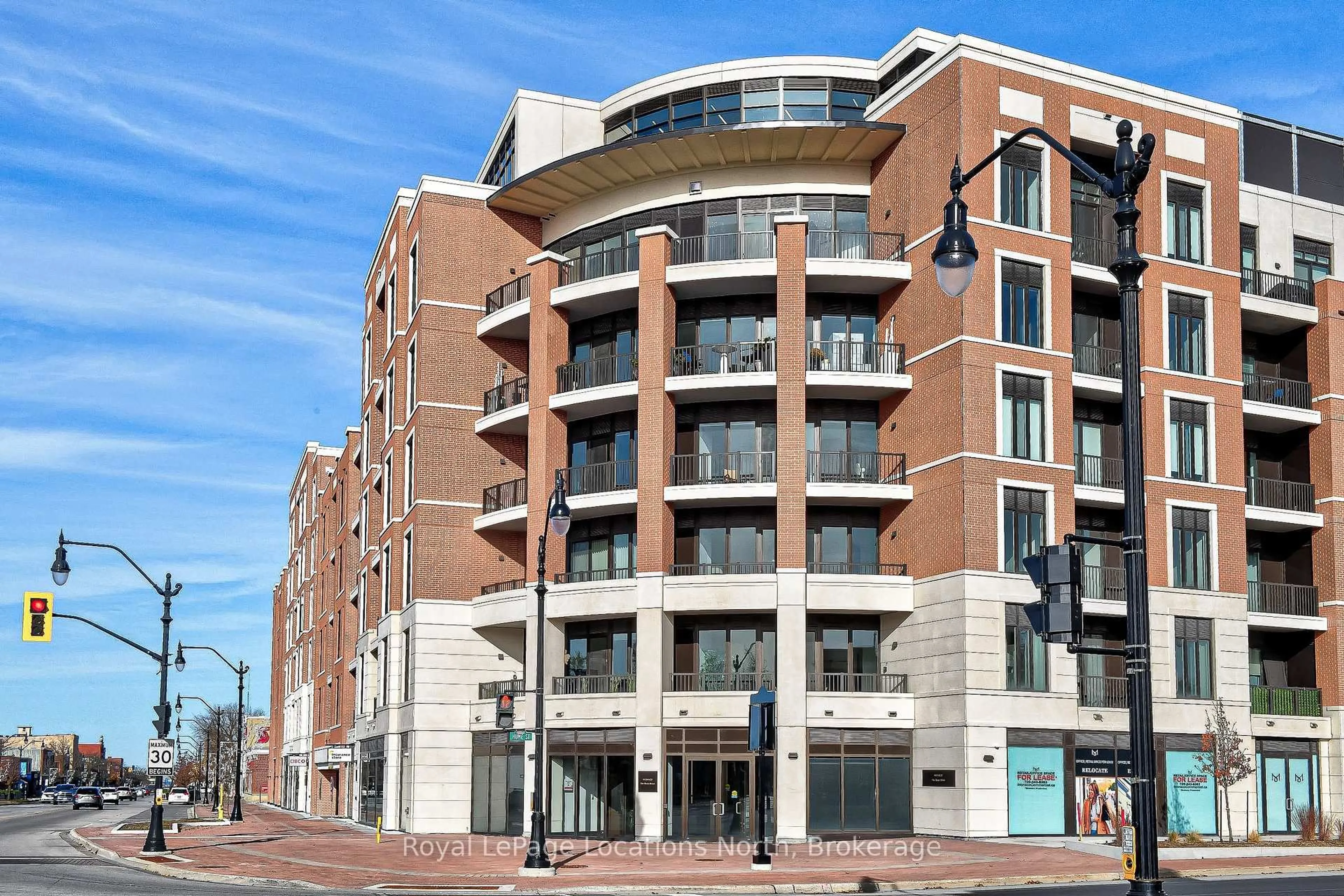 Unknown for 1 HUME St #525, Collingwood Ontario L9Y 0X3