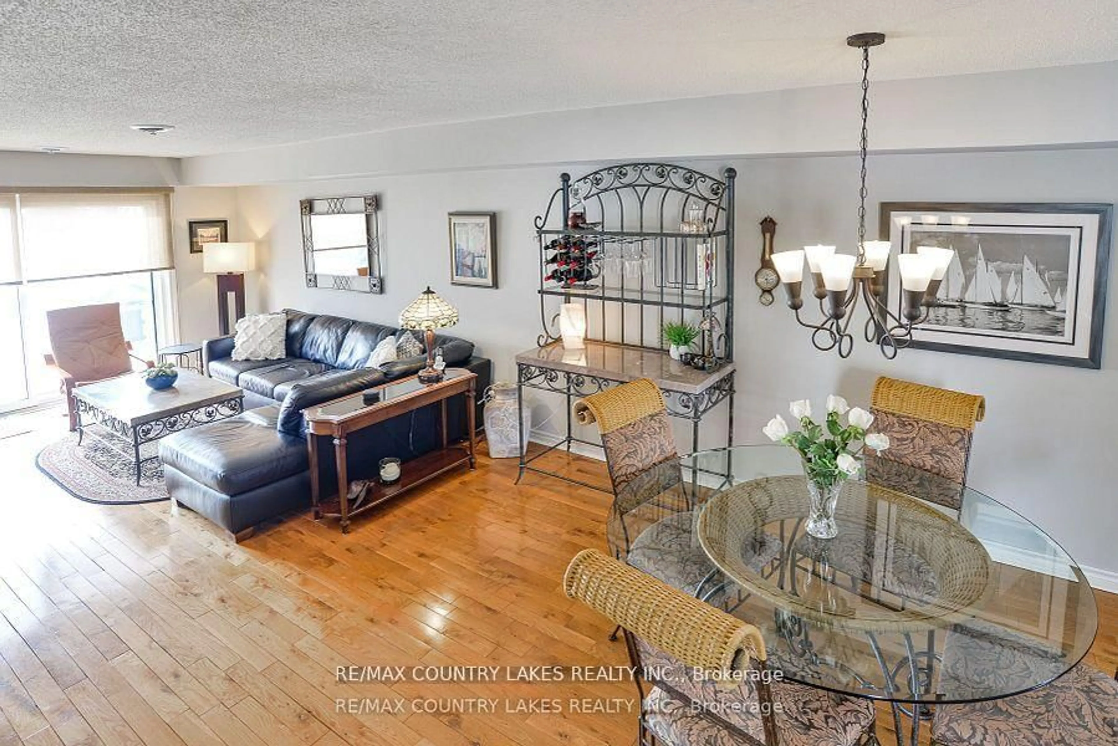 Living room with furniture, unknown for 24 Laguna Pkwy #15, Ramara Ontario L0K 1B0