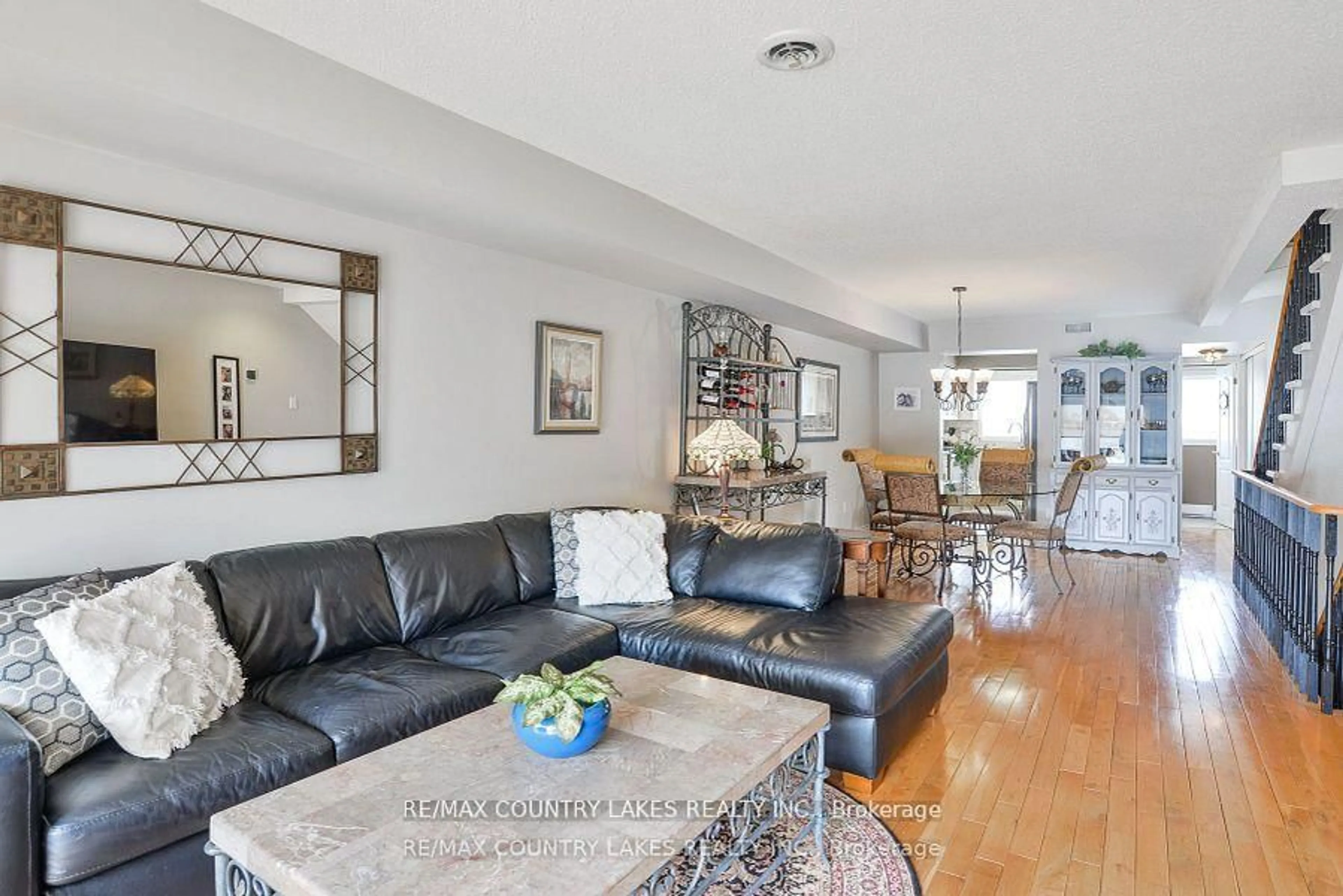 Living room with furniture, unknown for 24 Laguna Pkwy #15, Ramara Ontario L0K 1B0