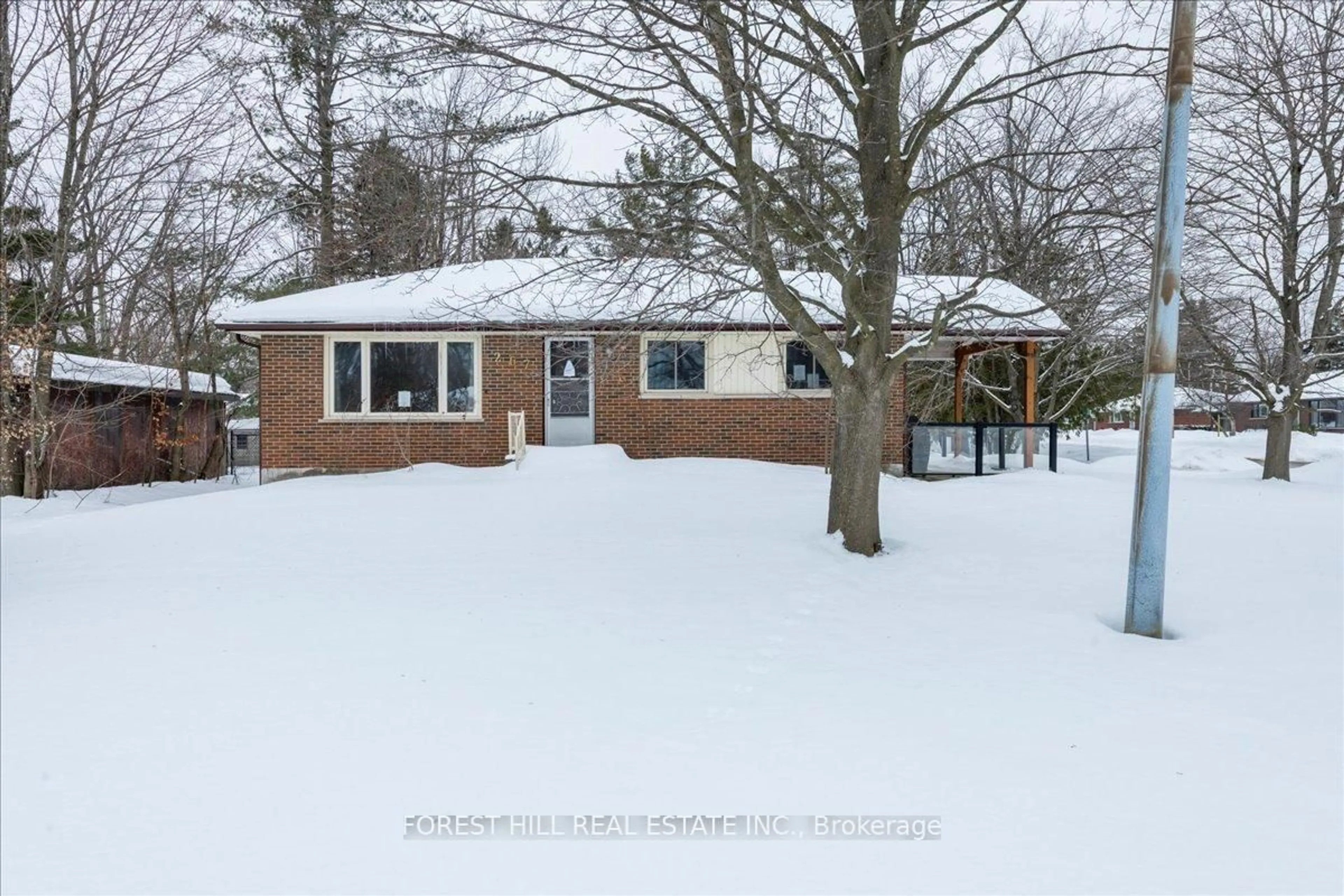 Unknown for 267 Lawrence Ave, Orillia Ontario L3V 5M5