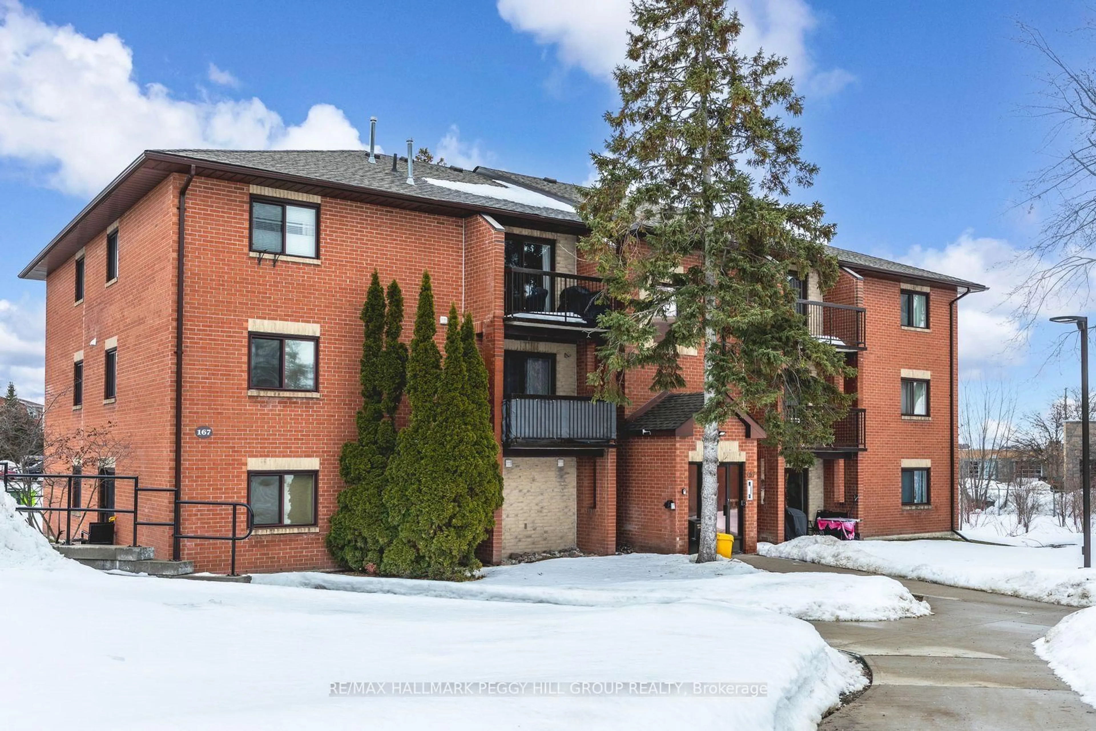 Patio, unknown for 167 Edgehill Dr #E9, Barrie Ontario L4N 1L9