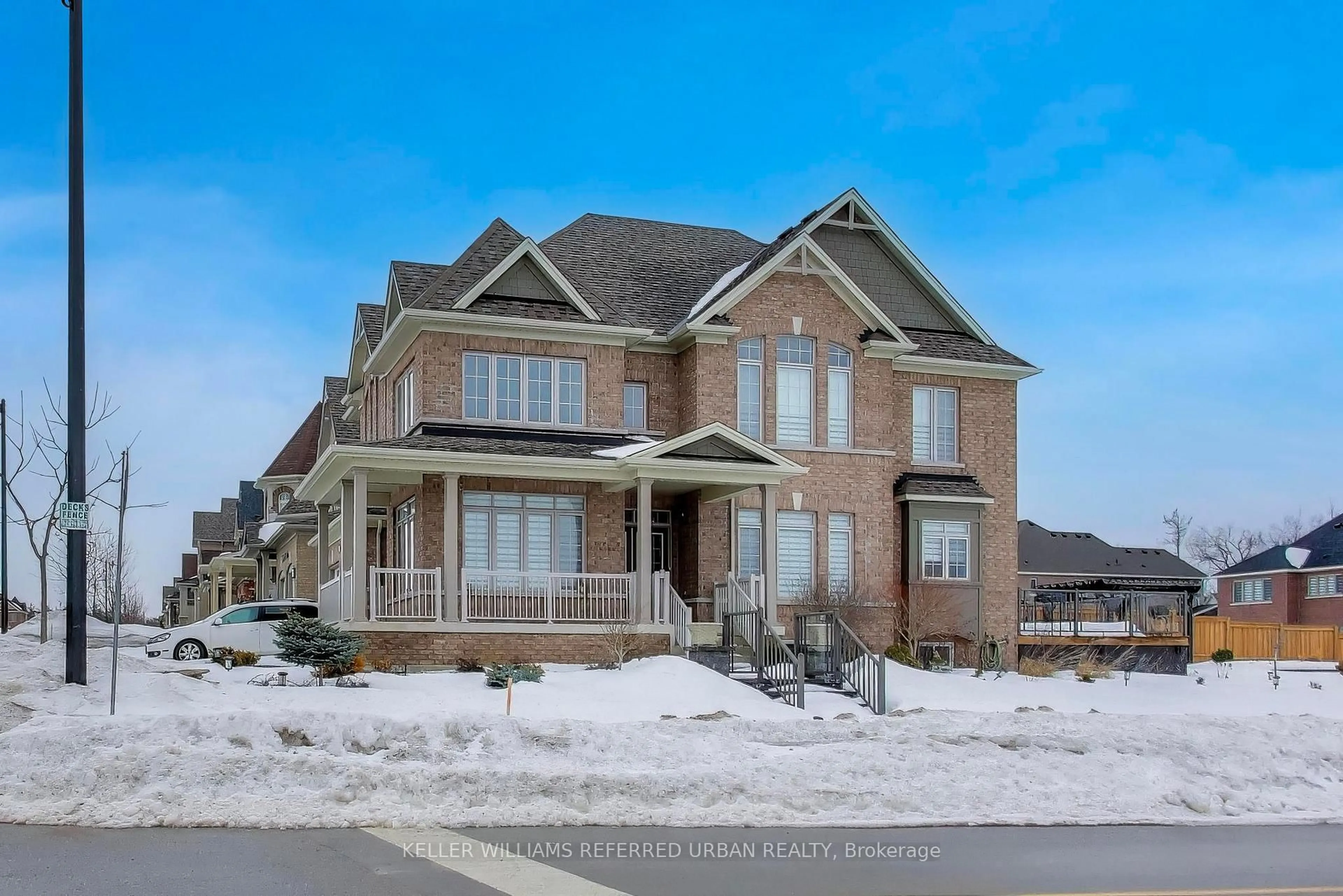 Home with brick exterior material, street for 119 Victoria Wood Ave, Springwater Ontario L9X 1Z8