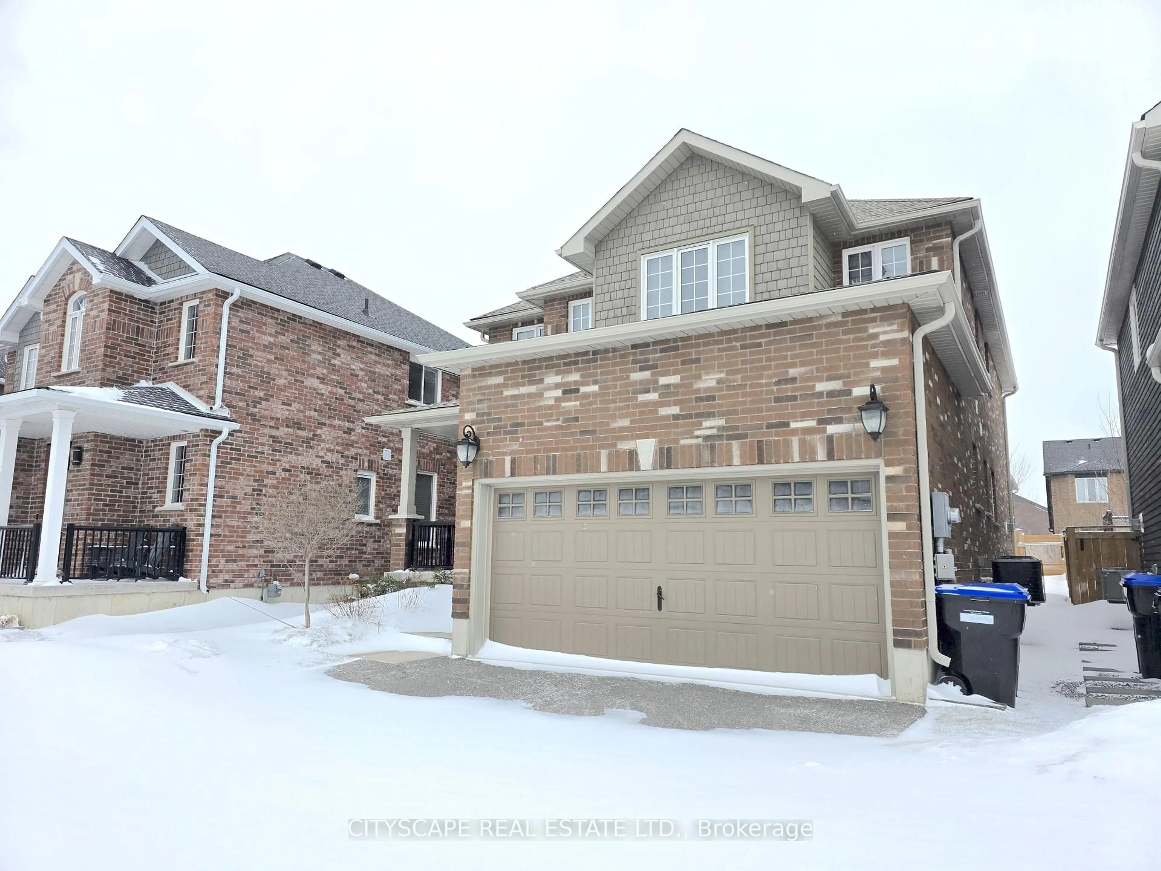 Home with brick exterior material, street for 192 Findlay Dr, Collingwood Ontario L9Y 0Z1