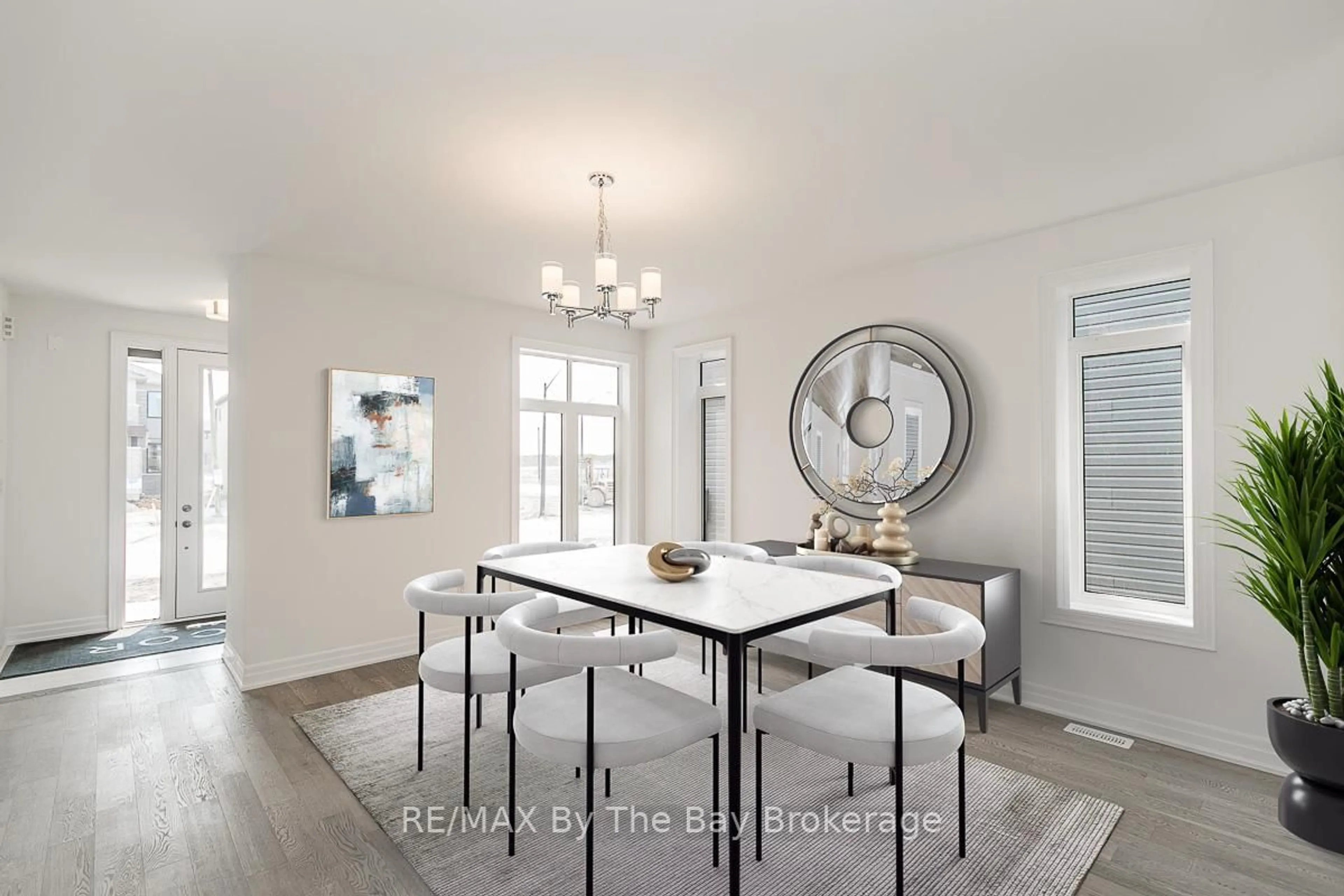 Dining room, unknown for 3 ROSANNE Circ, Wasaga Beach Ontario L9Z 0N4