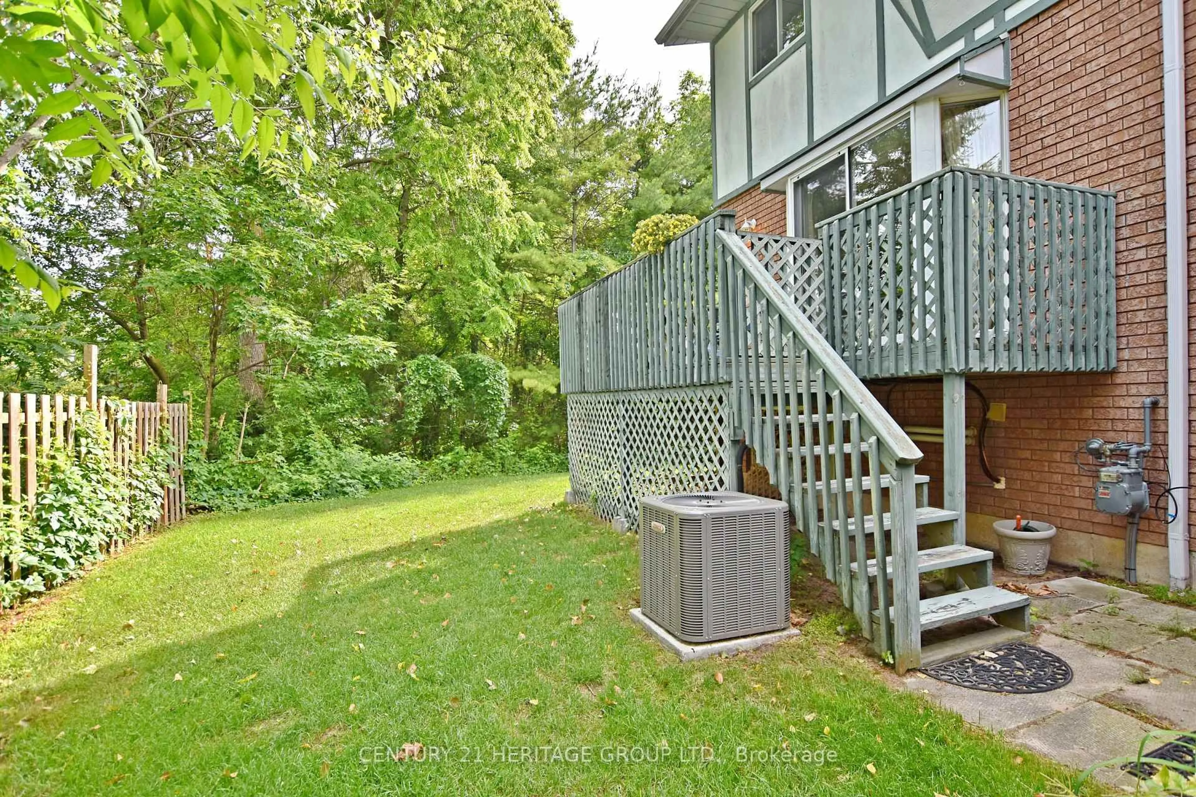Patio, water/lake/river/ocean view for 410 Thomas St #6, Clearview Ontario L0M 1S0