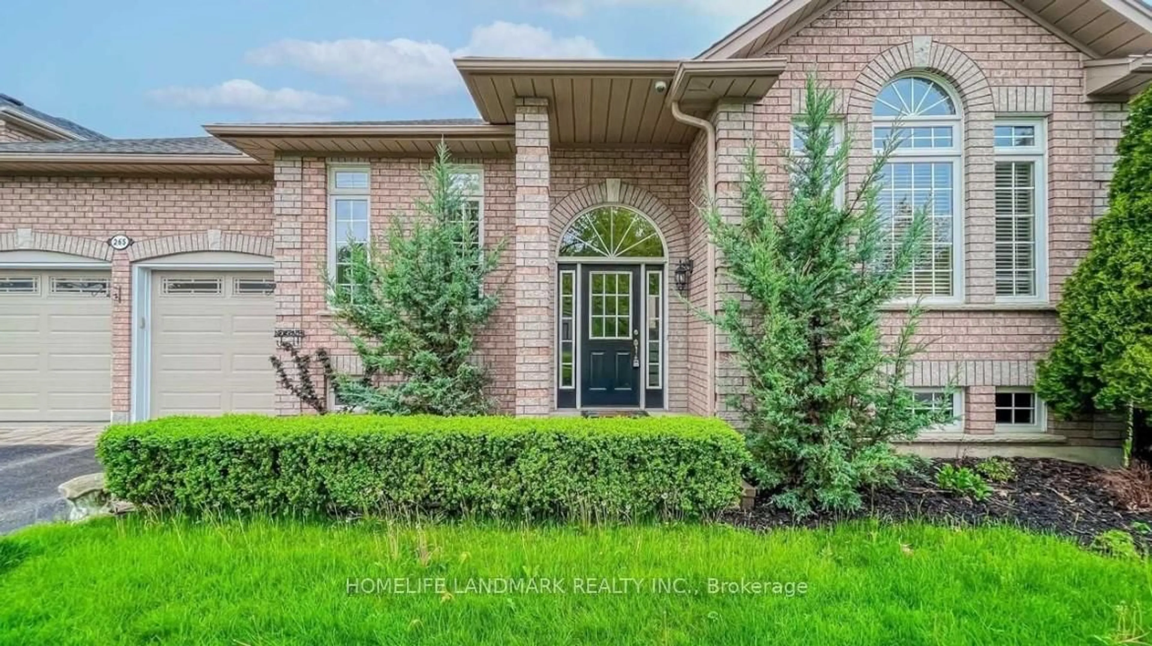 Home with brick exterior material, street for 265 Dock Rd, Barrie Ontario L4N 0L3