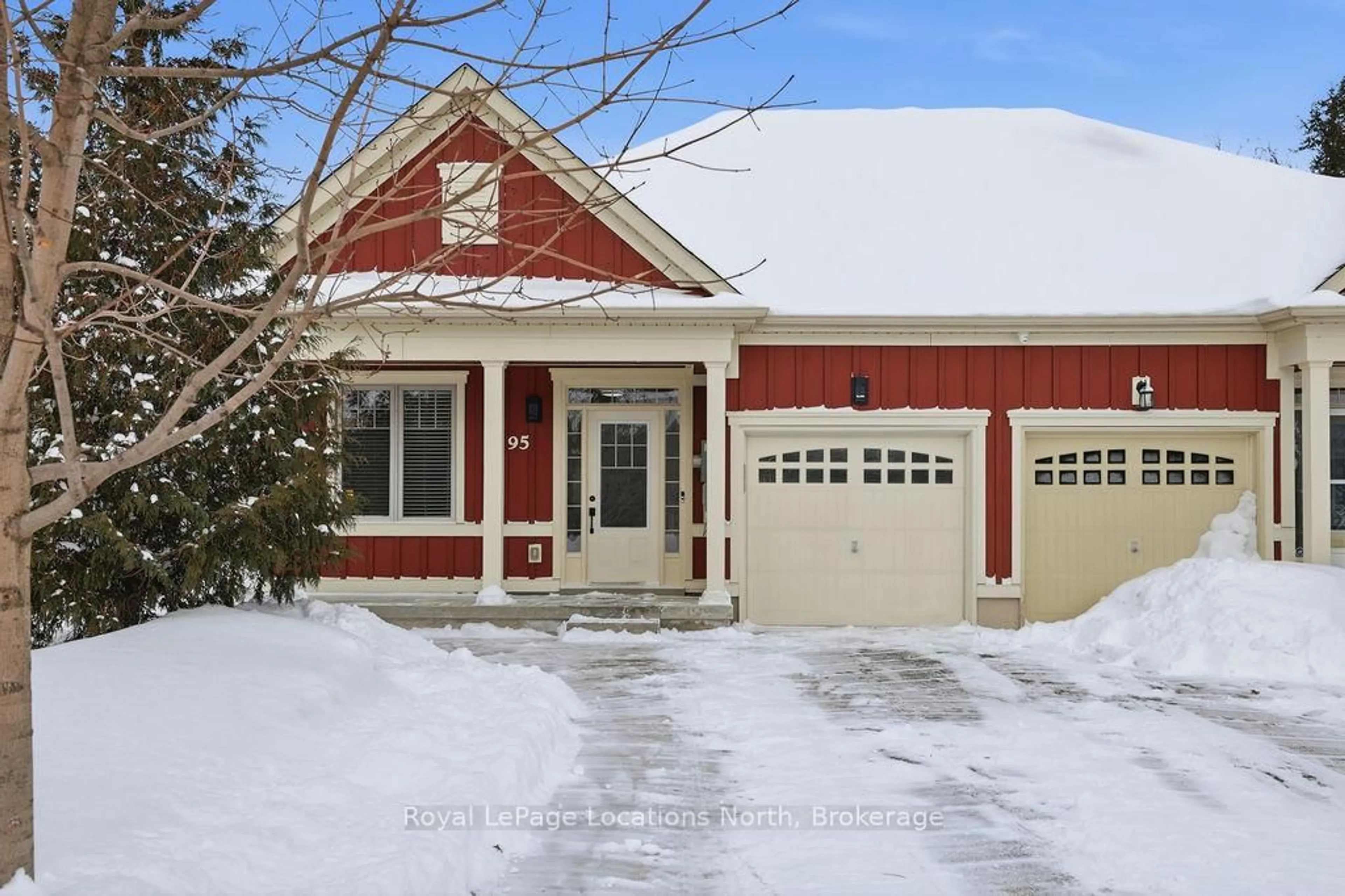 Unknown for 95 Wally Dr, Wasaga Beach Ontario L9Z 0G5