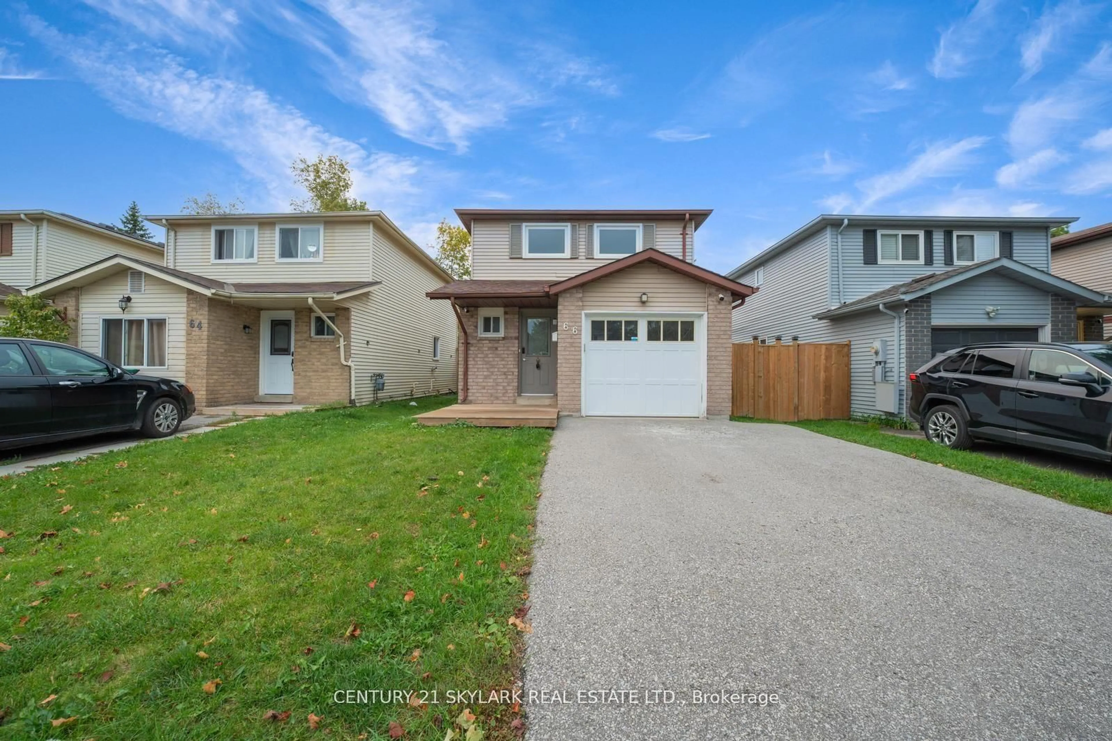 Unknown for 66 Corbett Dr, Barrie Ontario L6M 5V3