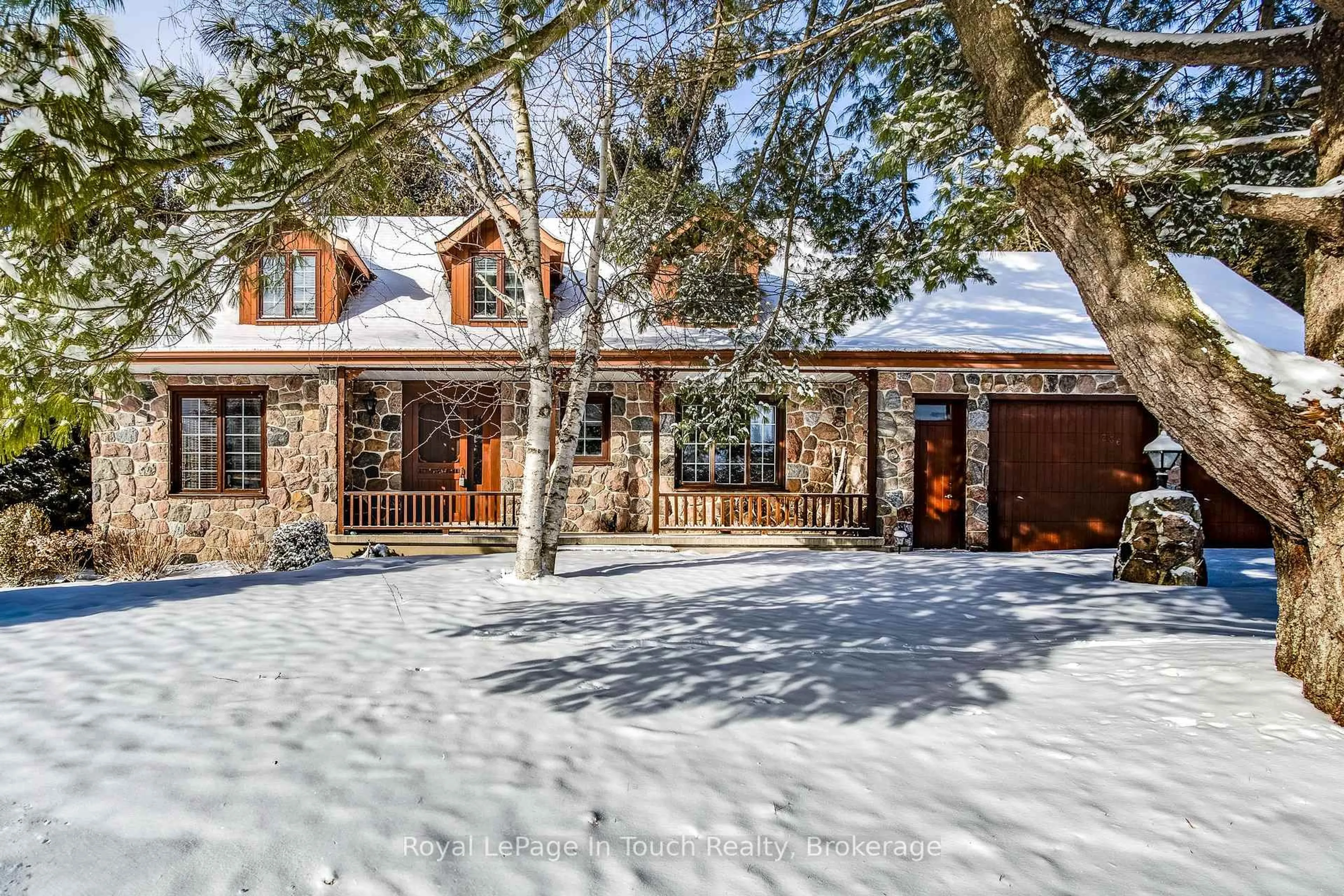 Home with brick exterior material, street for 236 Concession 12 Rd, Tiny Ontario L0L 2J0