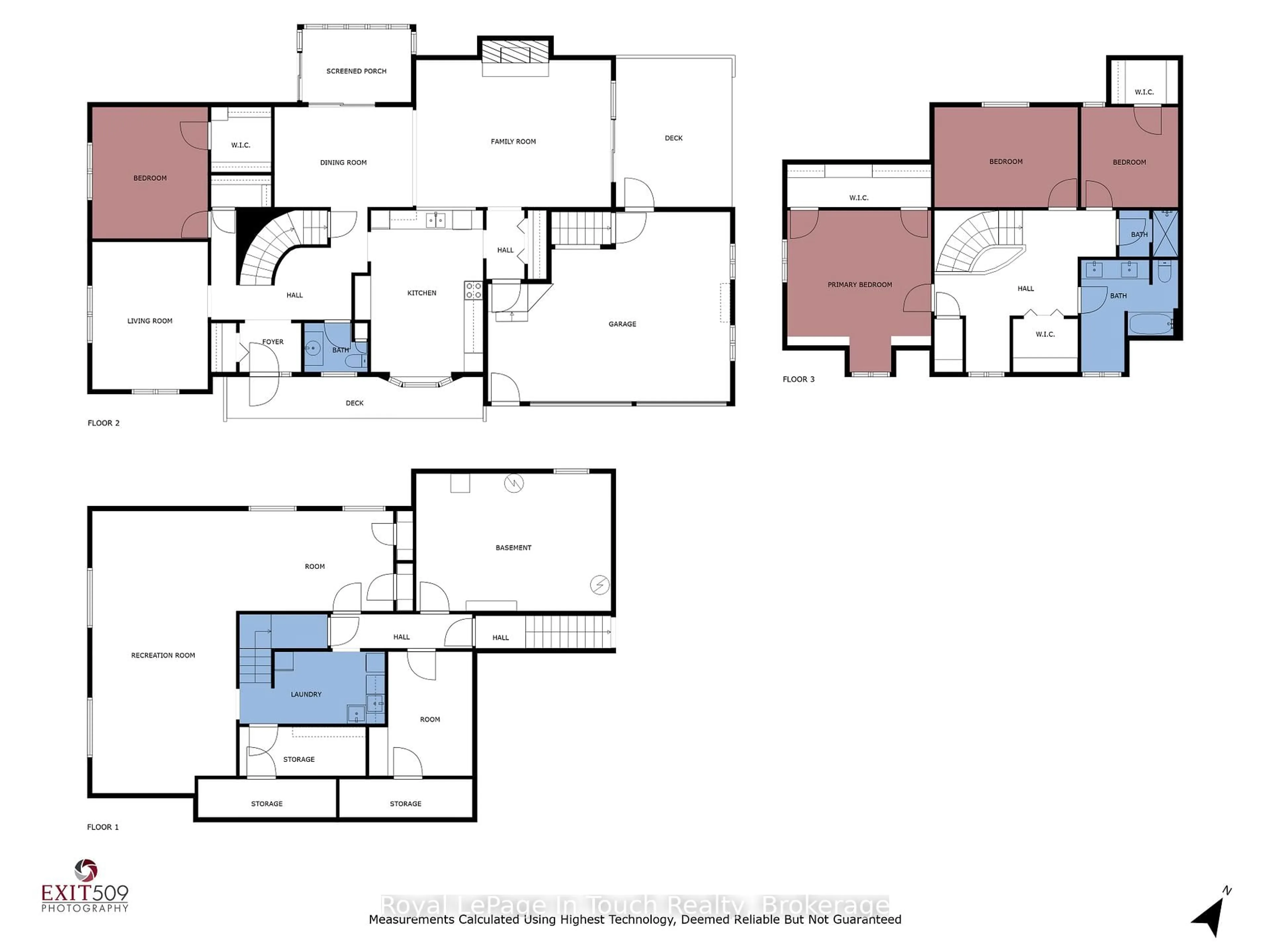 Floor plan for 236 Concession 12 Rd, Tiny Ontario L0L 2J0
