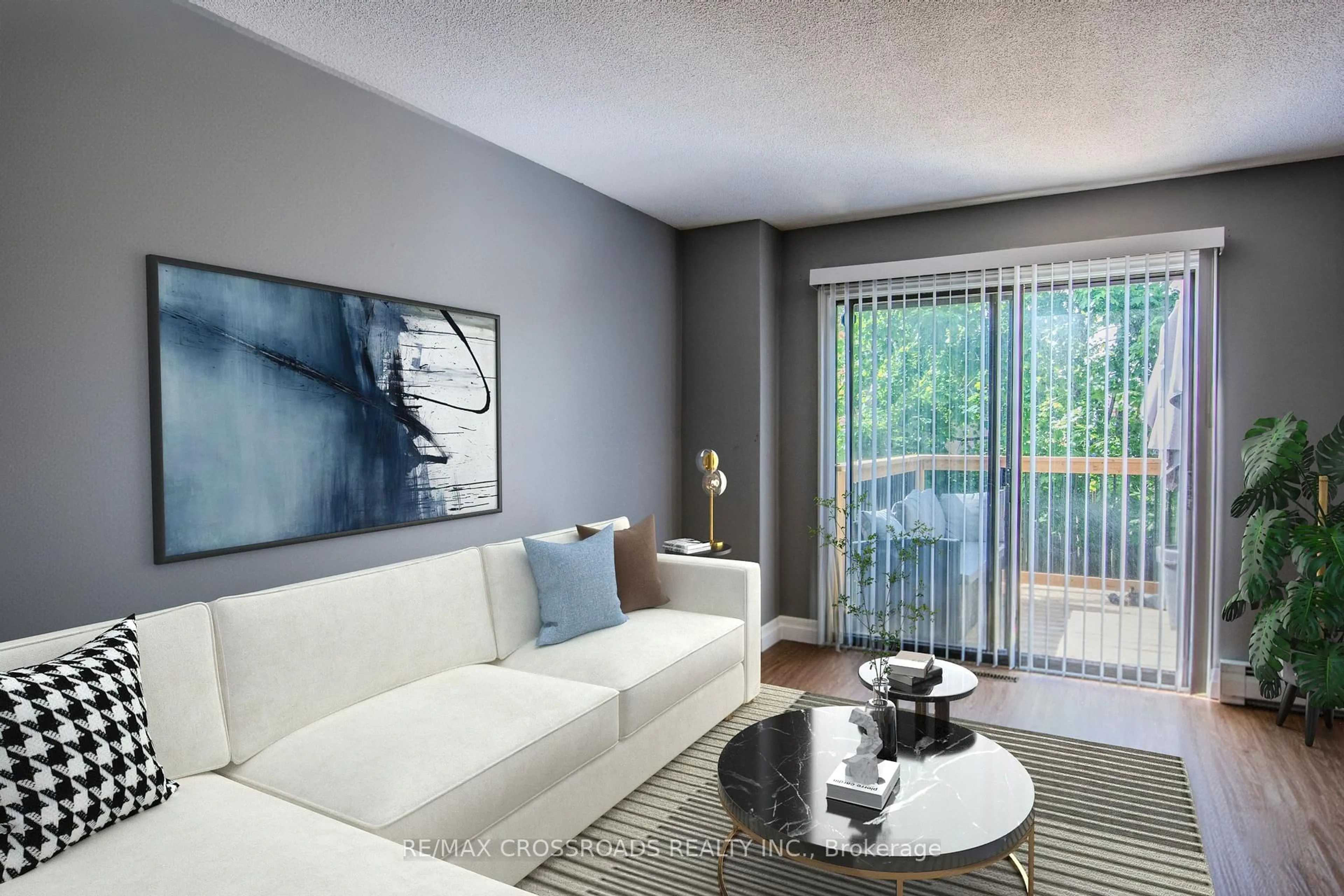 Living room with furniture, unknown for 102 Ferguson Dr, Barrie Ontario L4N 7E5