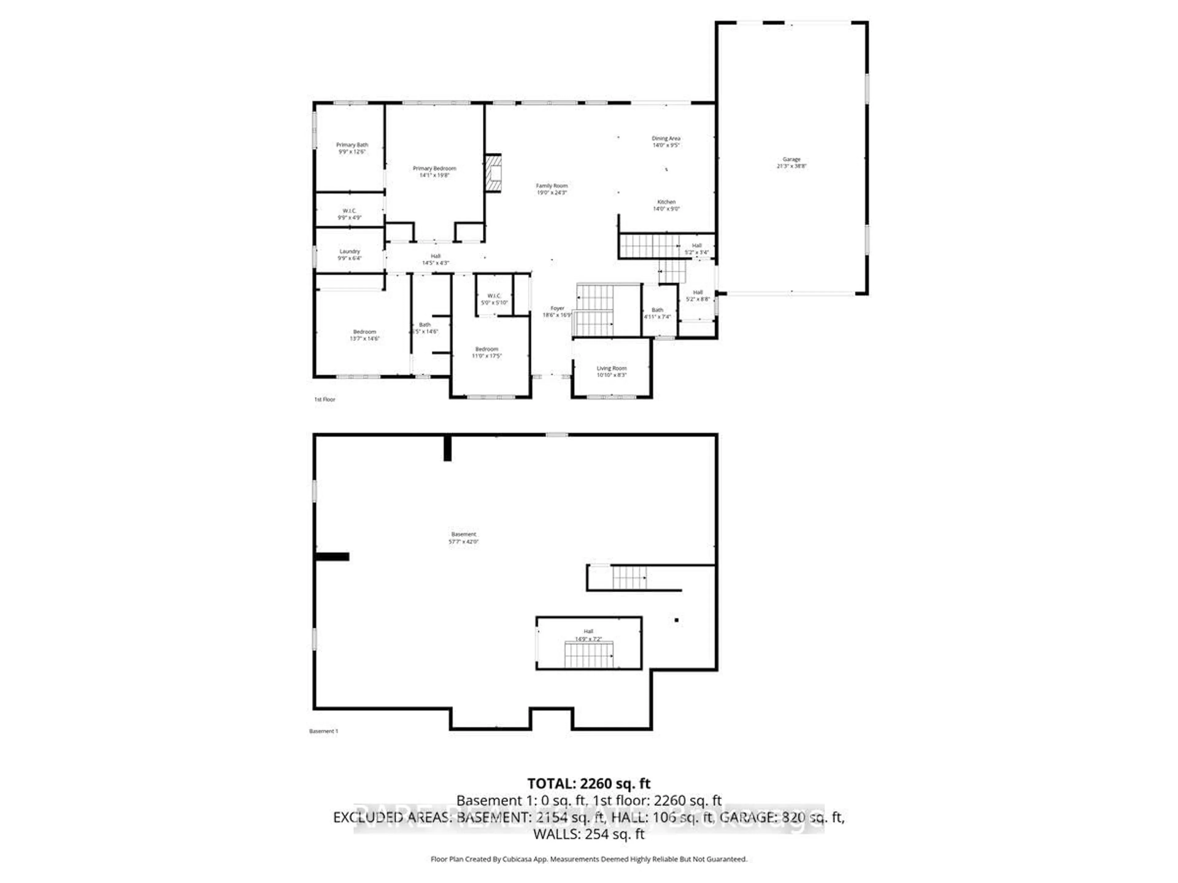 Floor plan for 32 Alpine Way, Oro-Medonte Ontario L0L 2L0
