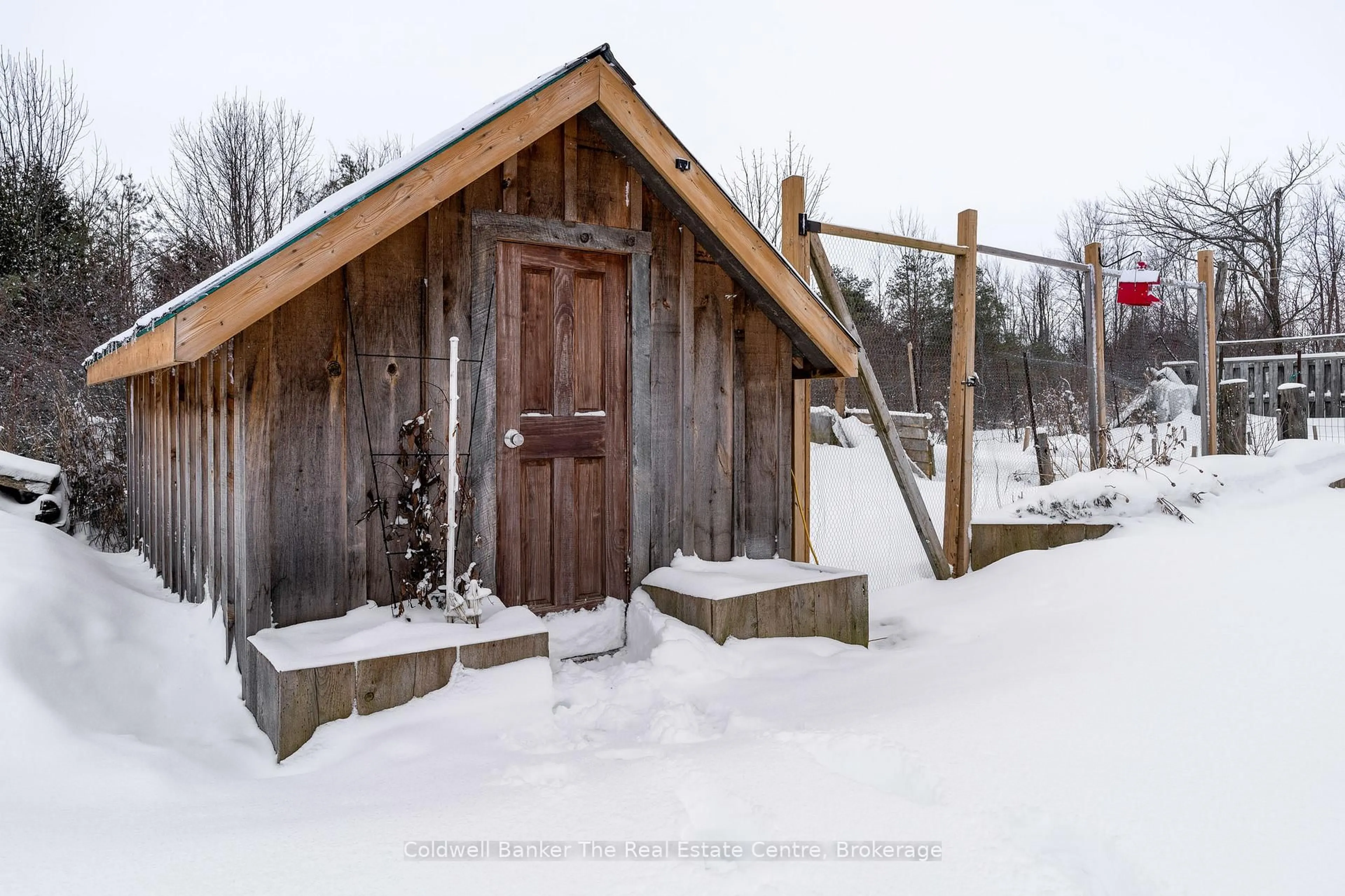Shed for 1229 County Road 124, Clearview Ontario N0C 1M0