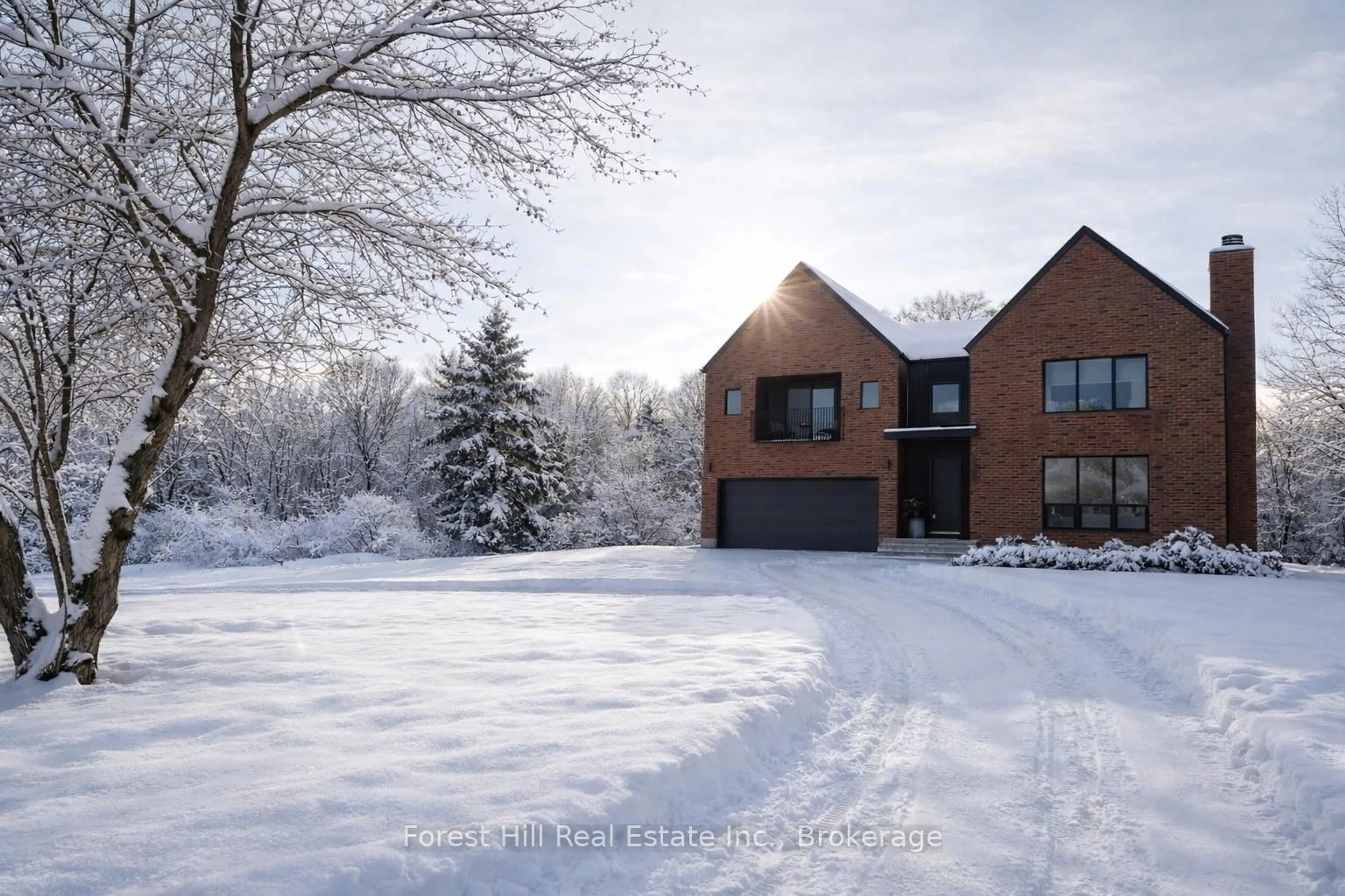 A pic from outside/outdoor area/front of a property/back of a property/a pic from drone, street for 854 Sixth St, Clearview Ontario L9Y 3Y9