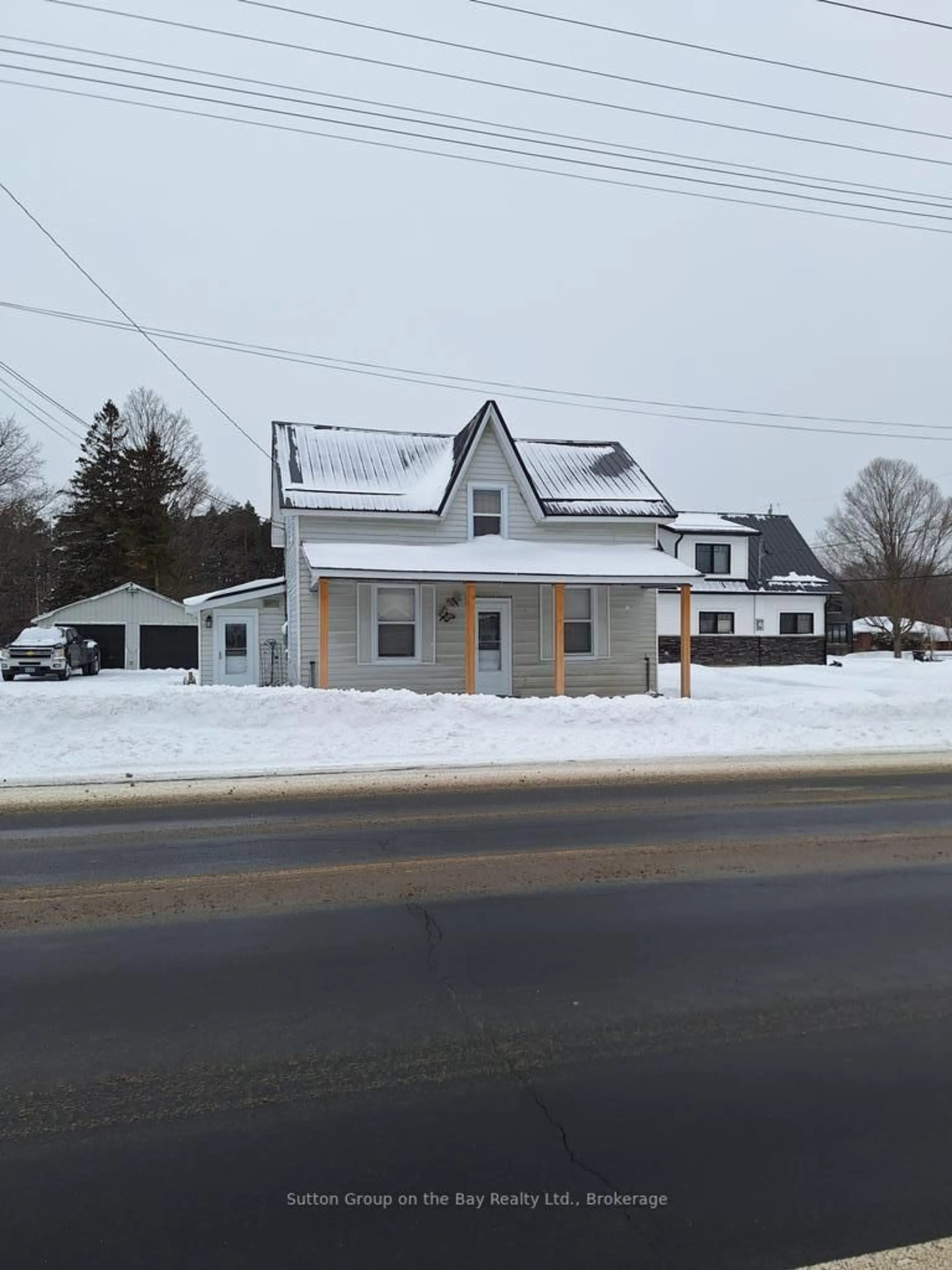 Unknown for 4154 County Road 24 Highway, Clearview Ontario L0M 1P0