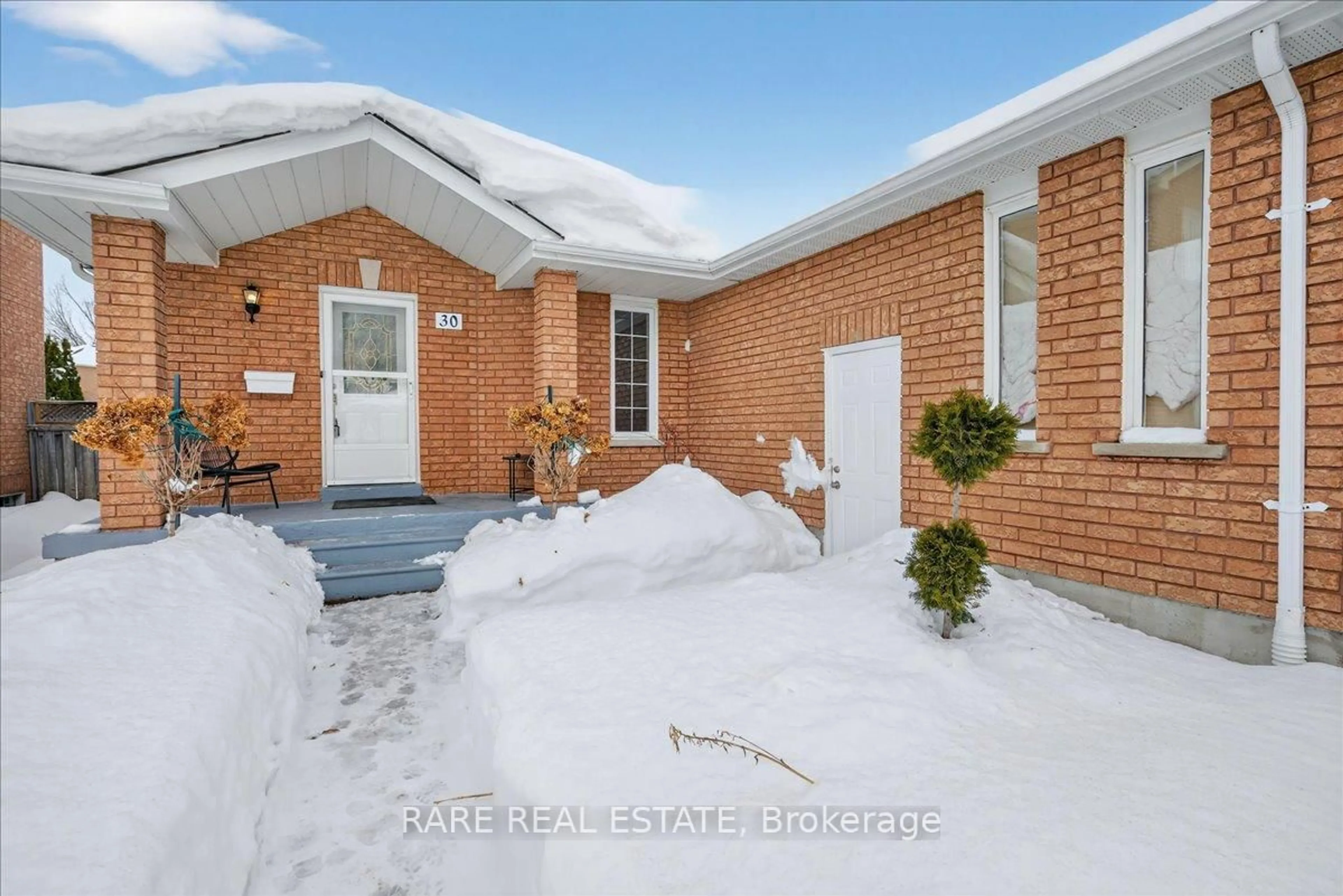 Unknown for 30 Mcveigh Dr, Barrie Ontario L4N 7E3