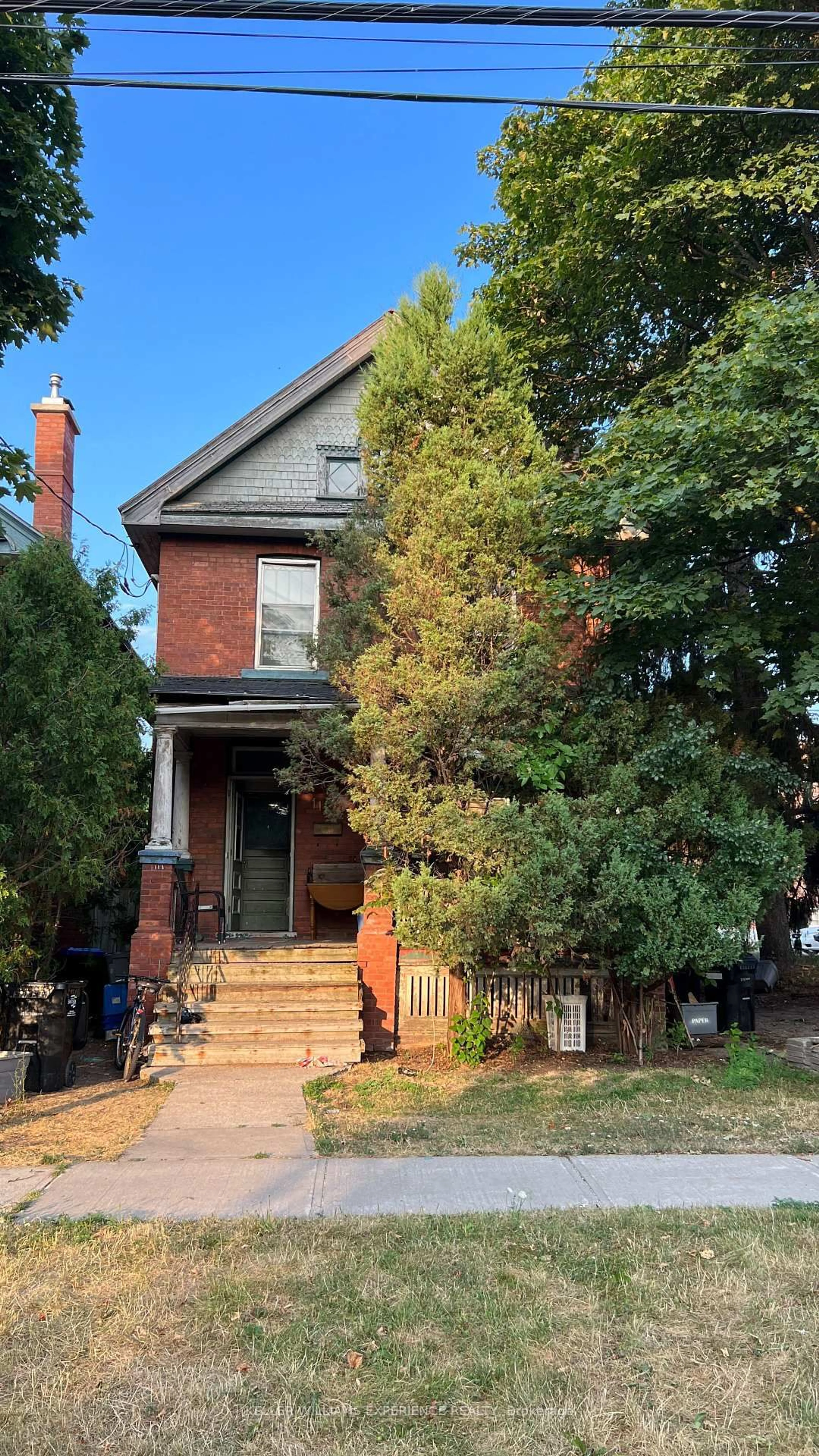 Home with brick exterior material, street for 111 BEECH St, Collingwood Ontario L9Y 2T2