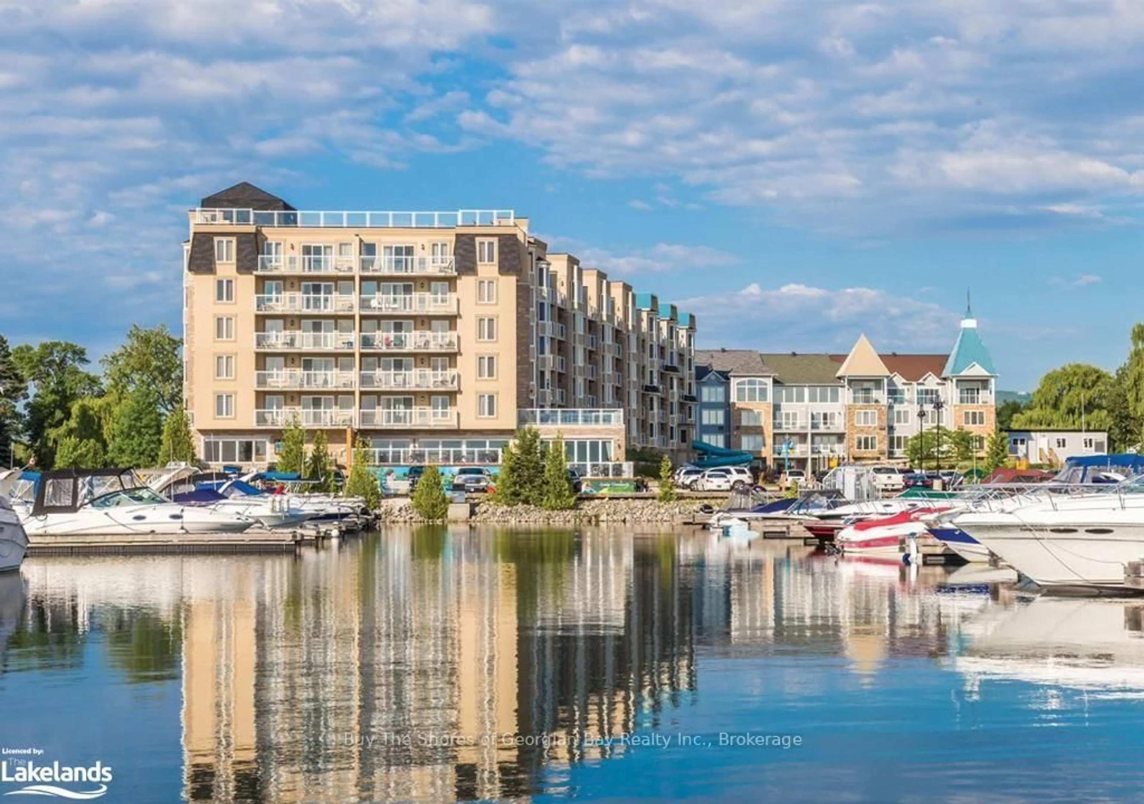 Blurry image for 9 HARBOUR St #6201-03, Collingwood Ontario L9Y 5C5