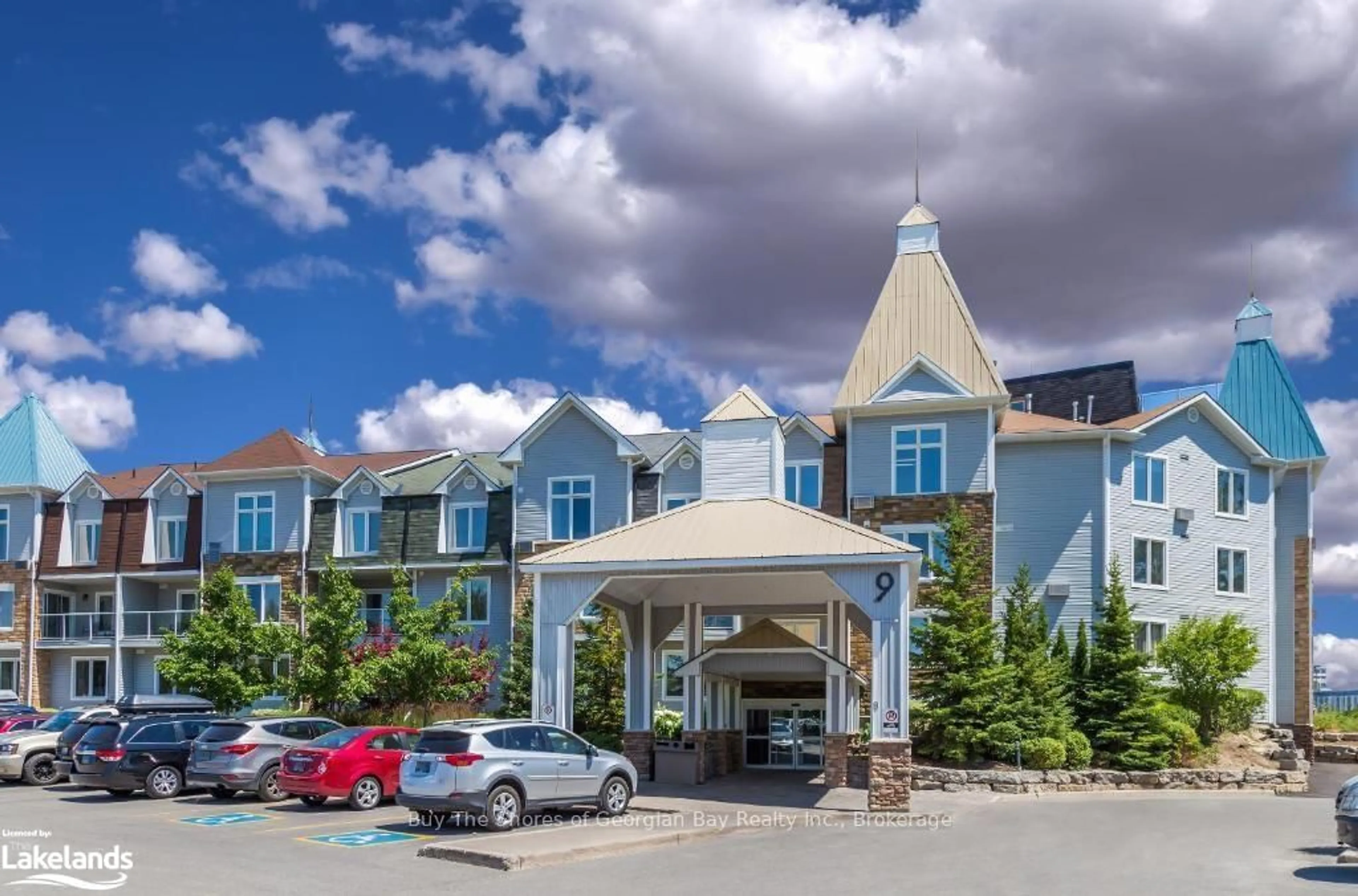 Unknown for 9 HARBOUR St #6201-03, Collingwood Ontario L9Y 5C5