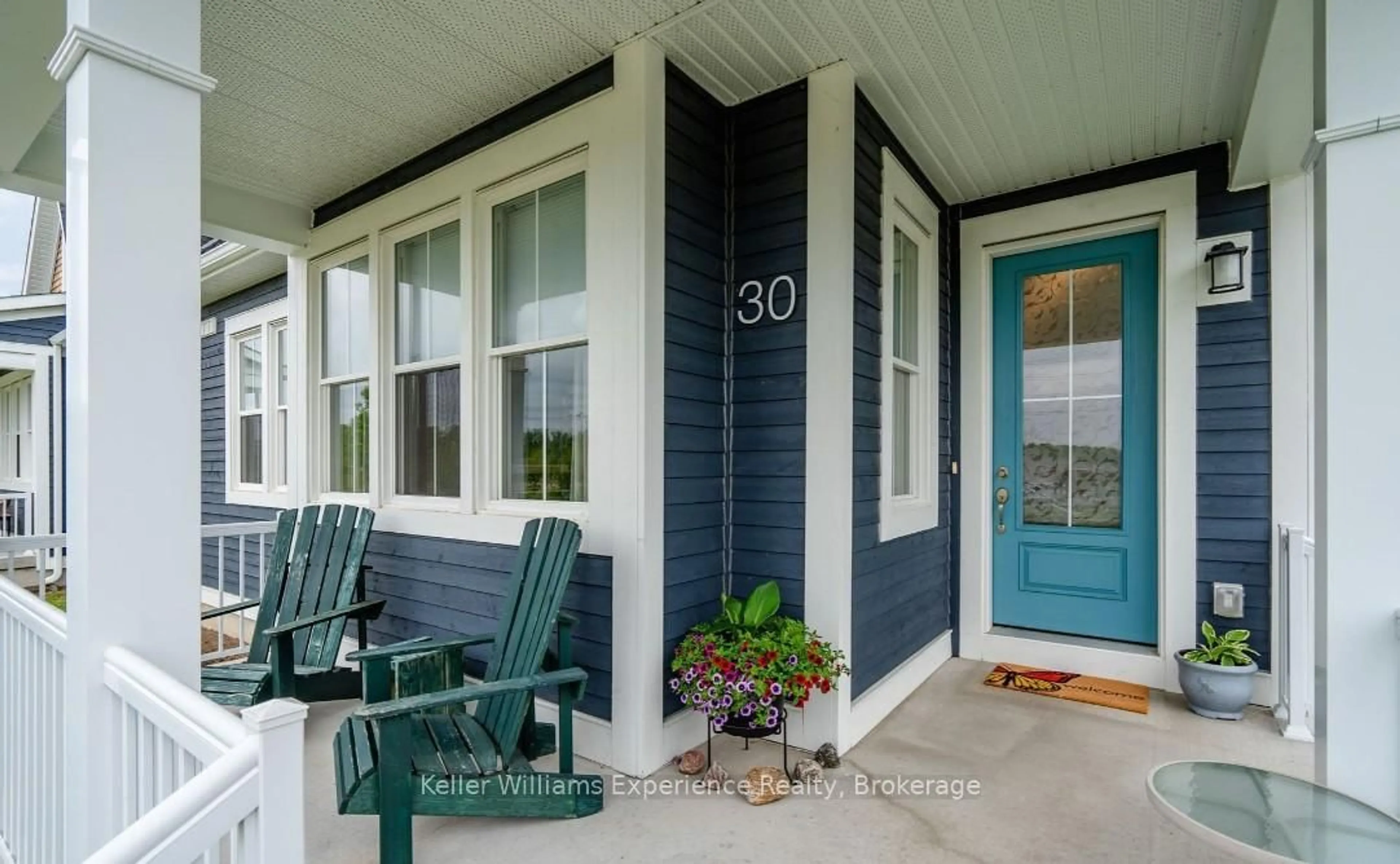 Indoor entryway for 30 Samantha Lane, Midland Ontario L4R 0H4