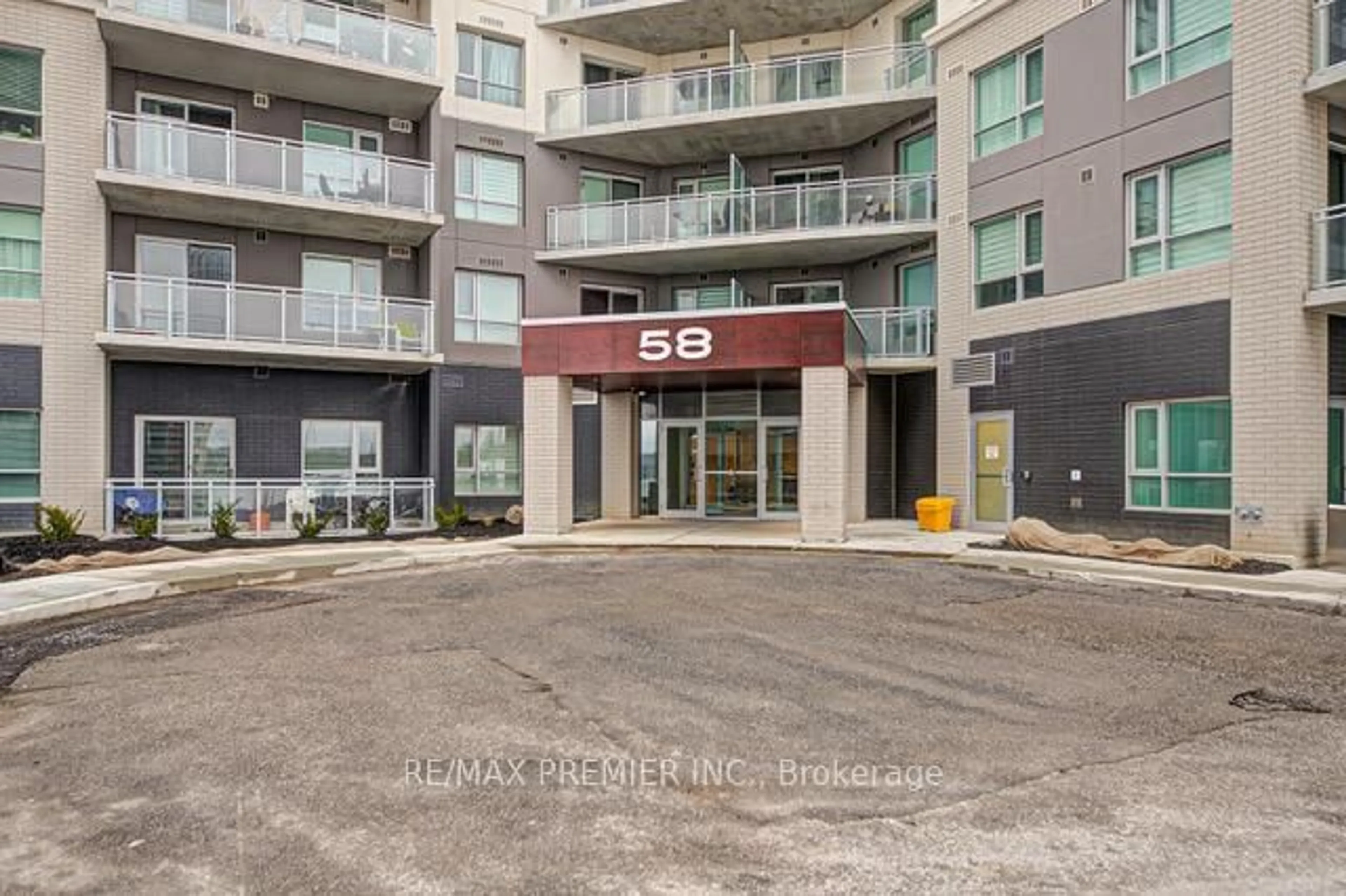 Unknown for 58 Lakeside Terr #1015, Barrie Ontario L4M 0L5