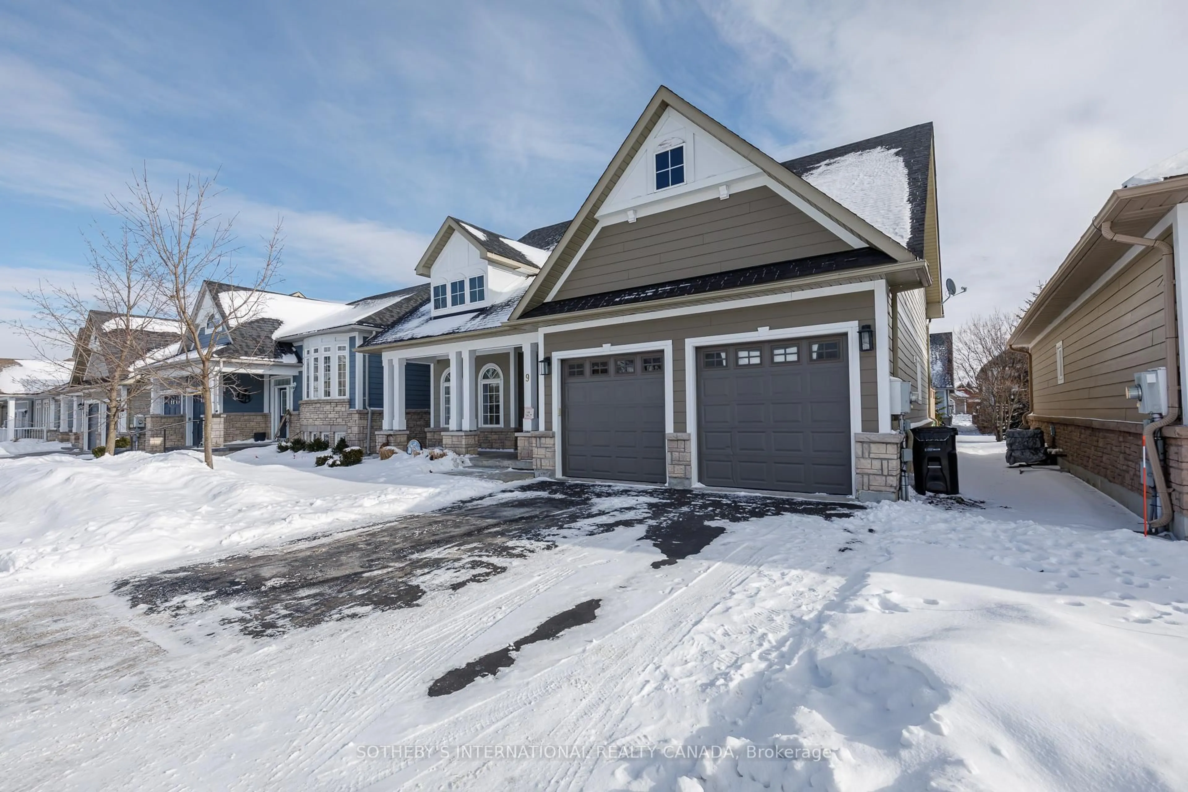 Unknown for 9 Waterpond Pl, Collingwood Ontario L9Y 4Z9