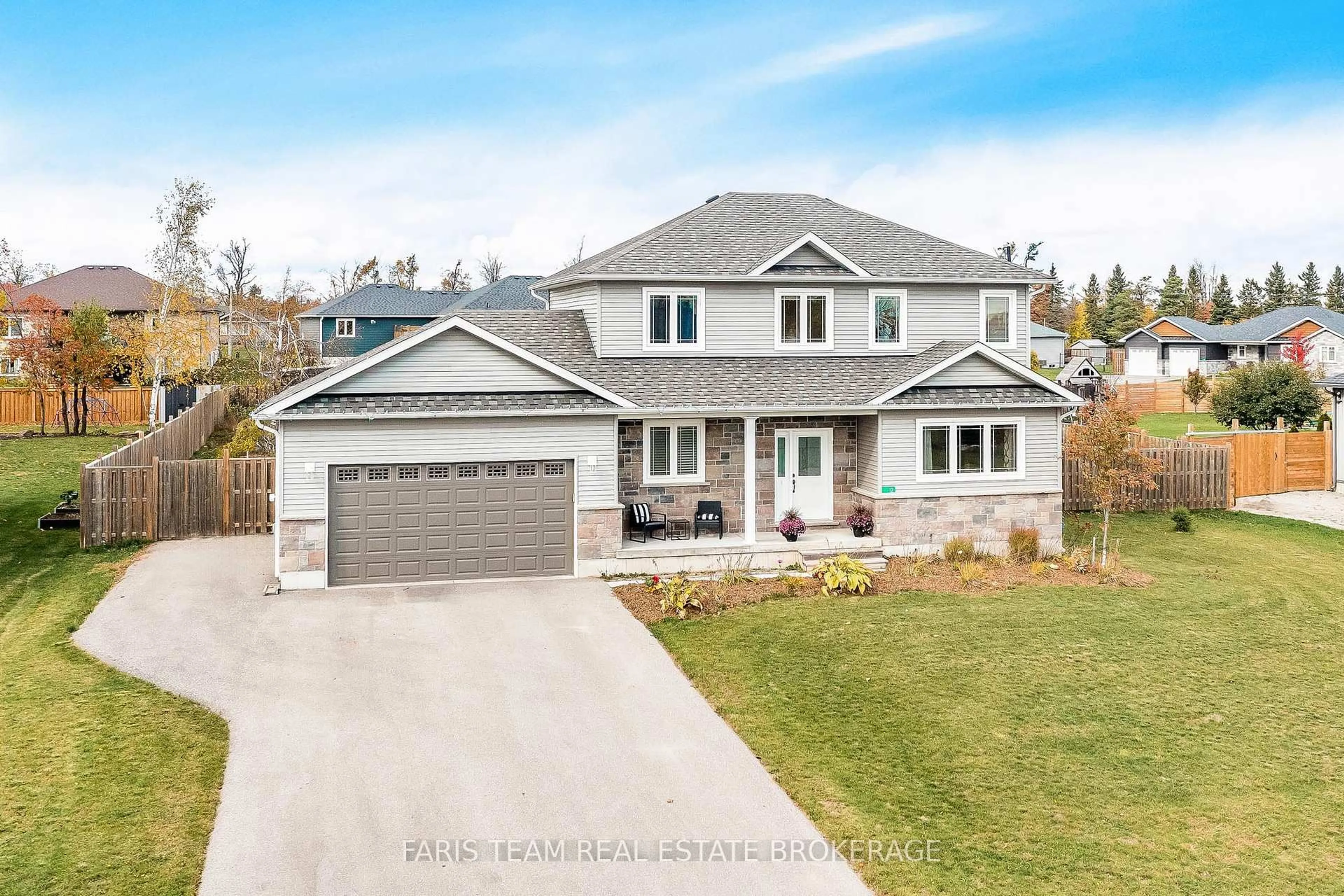 Unknown for 12 Grace Cres, Oro-Medonte Ontario L0K 2G1