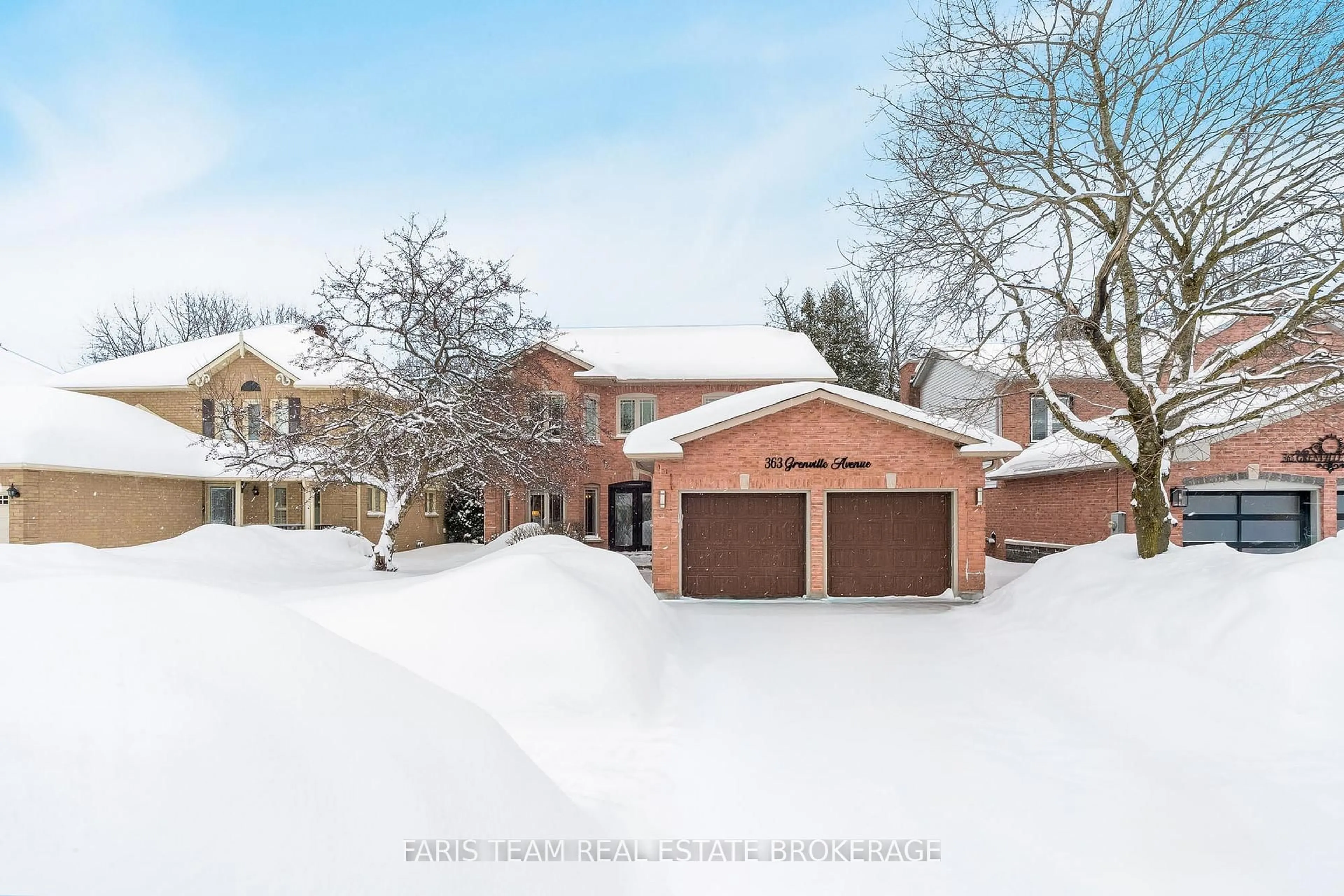 Unknown for 363 Grenville Ave, Orillia Ontario L3V 7P7