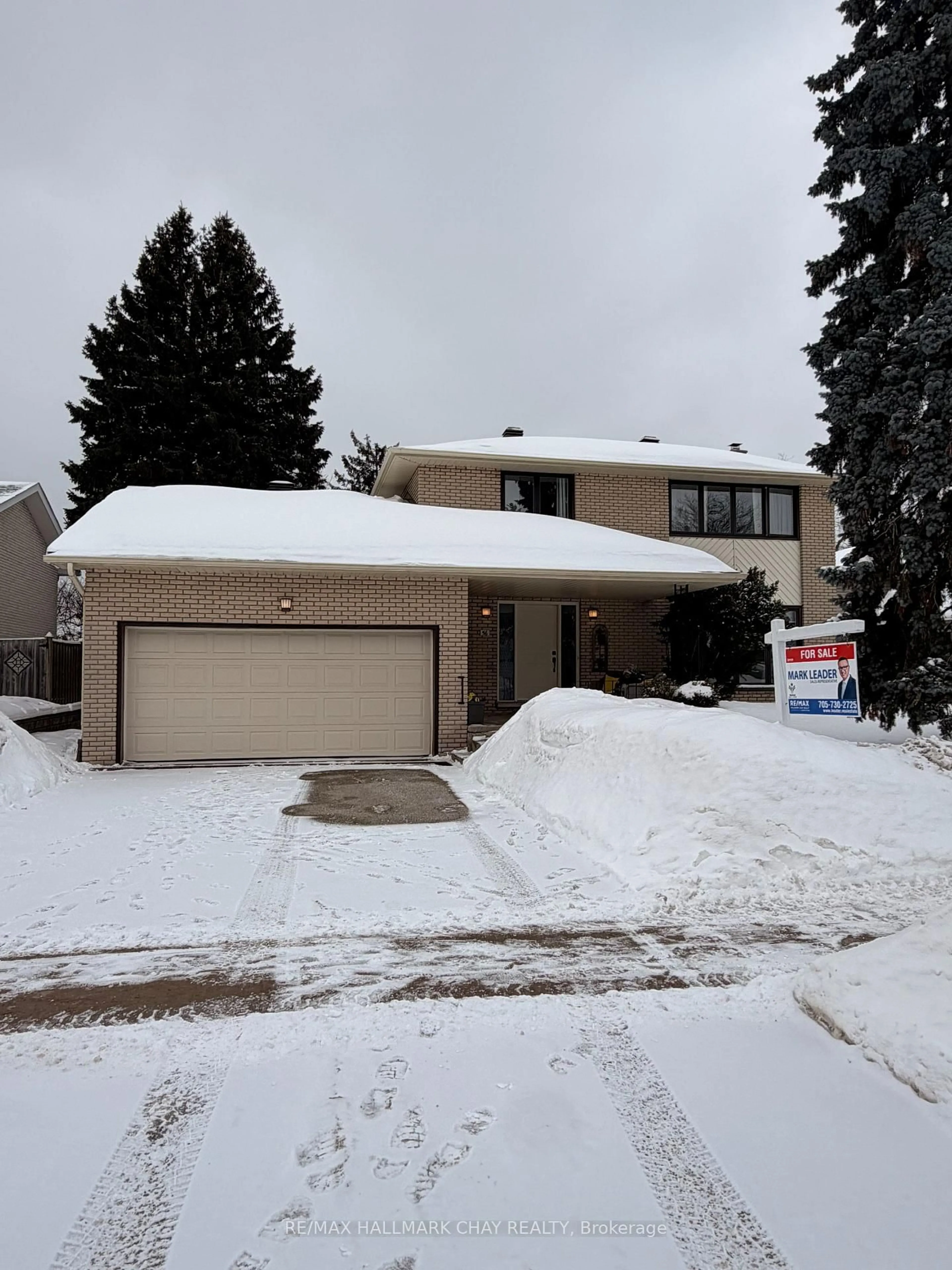 Unknown for 56 Marshall St, Barrie Ontario L4N 3S7