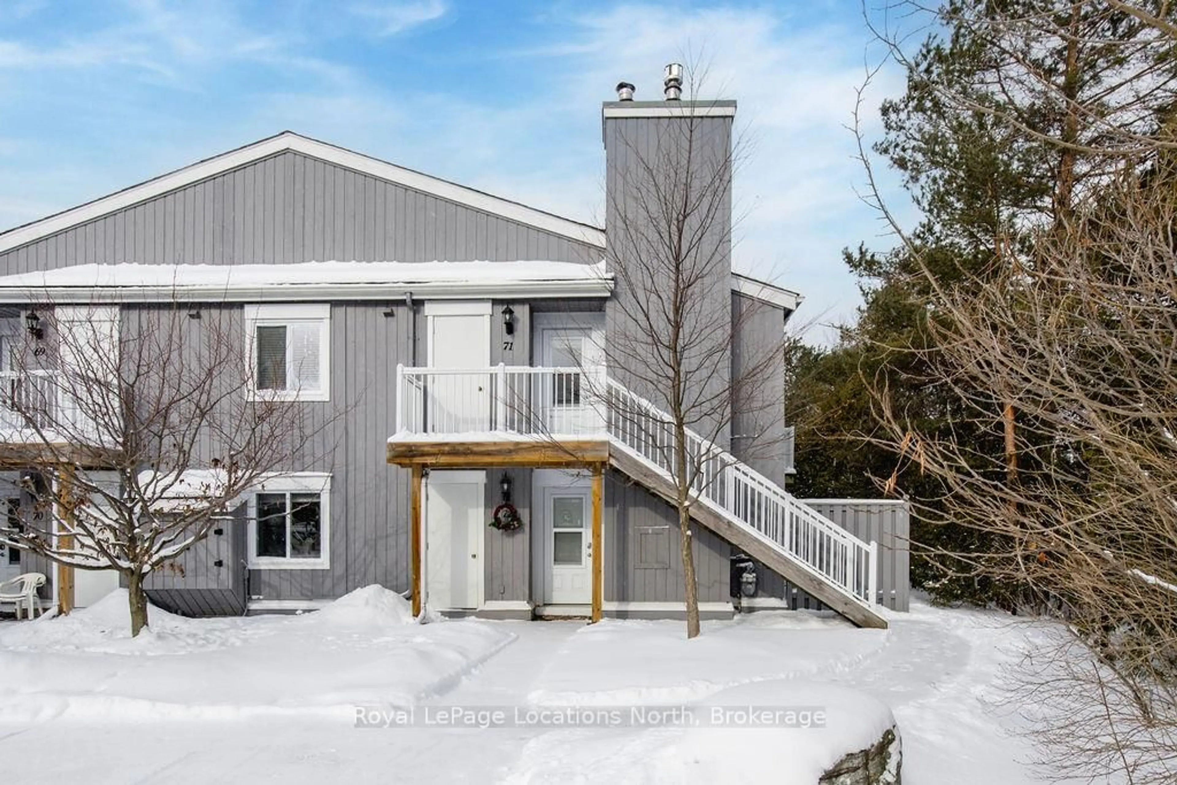 Unknown for 19 DAWSON Dr #71, Collingwood Ontario L9Y 5B4