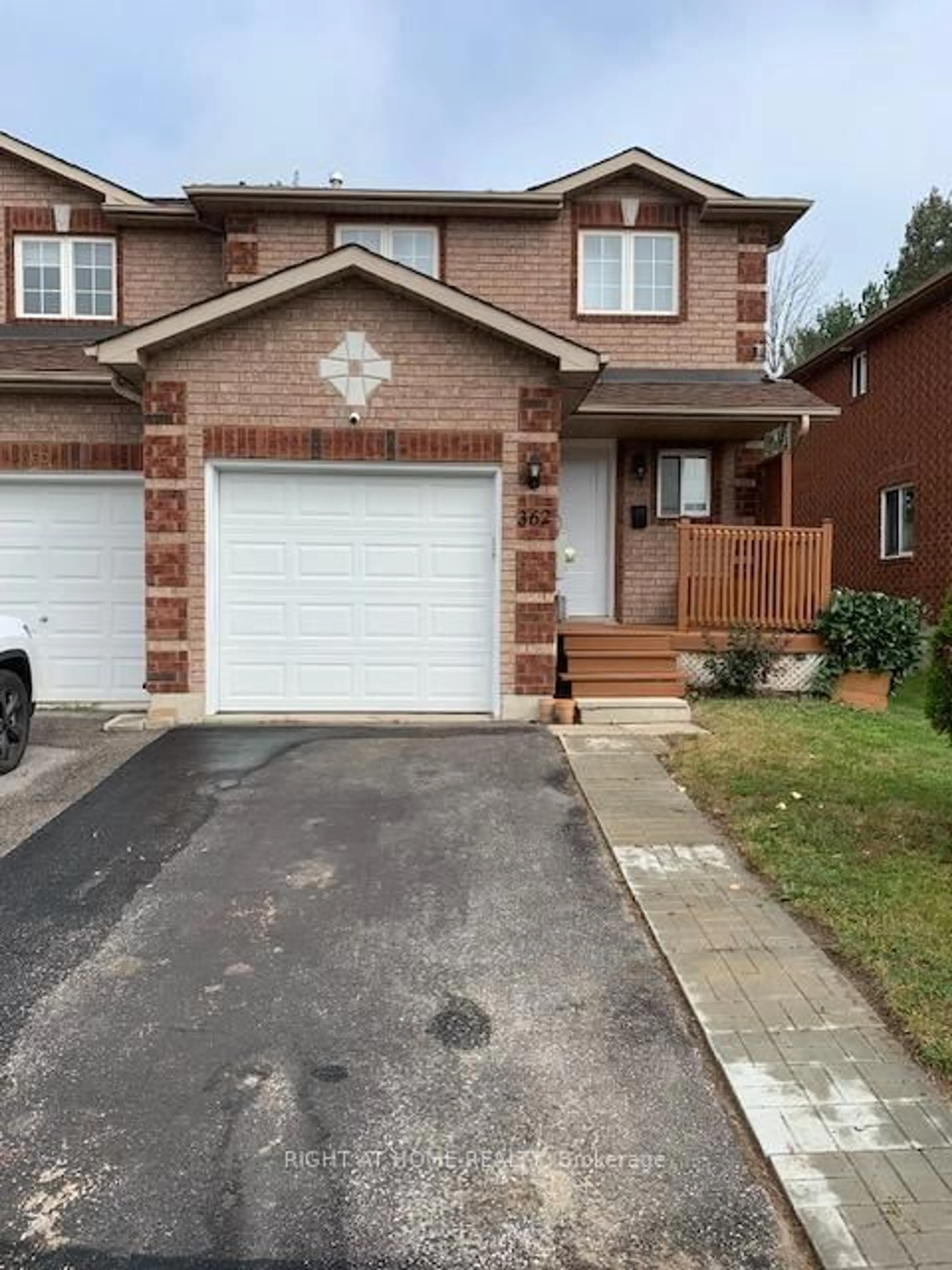 Home with brick exterior material, street for 362 Dunsmore 362 Dunsmore Ln Lane, Barrie Ontario L4M 7B2
