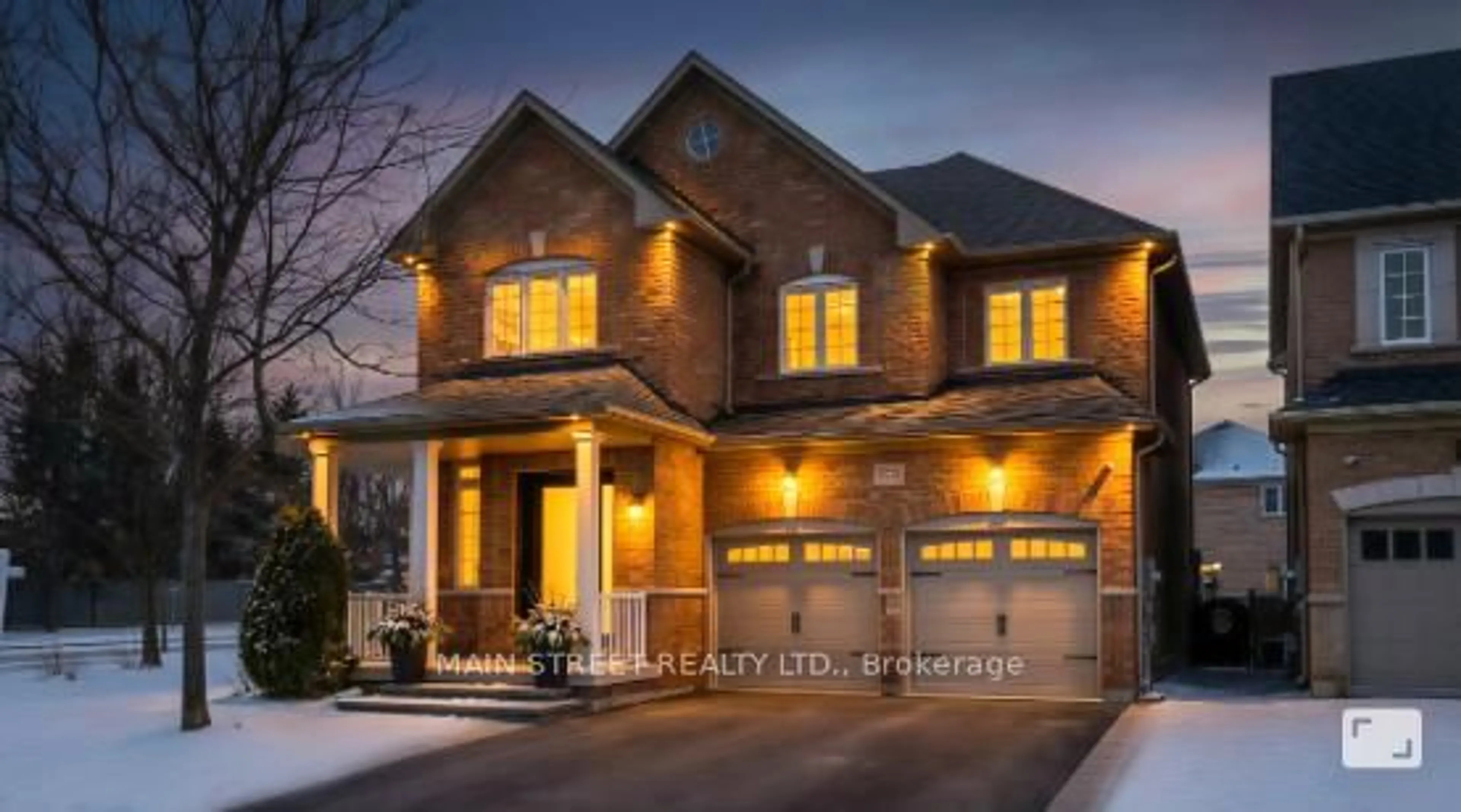 Home with brick exterior material, street for 58 Tudor Cres, Barrie Ontario L4M 0A7