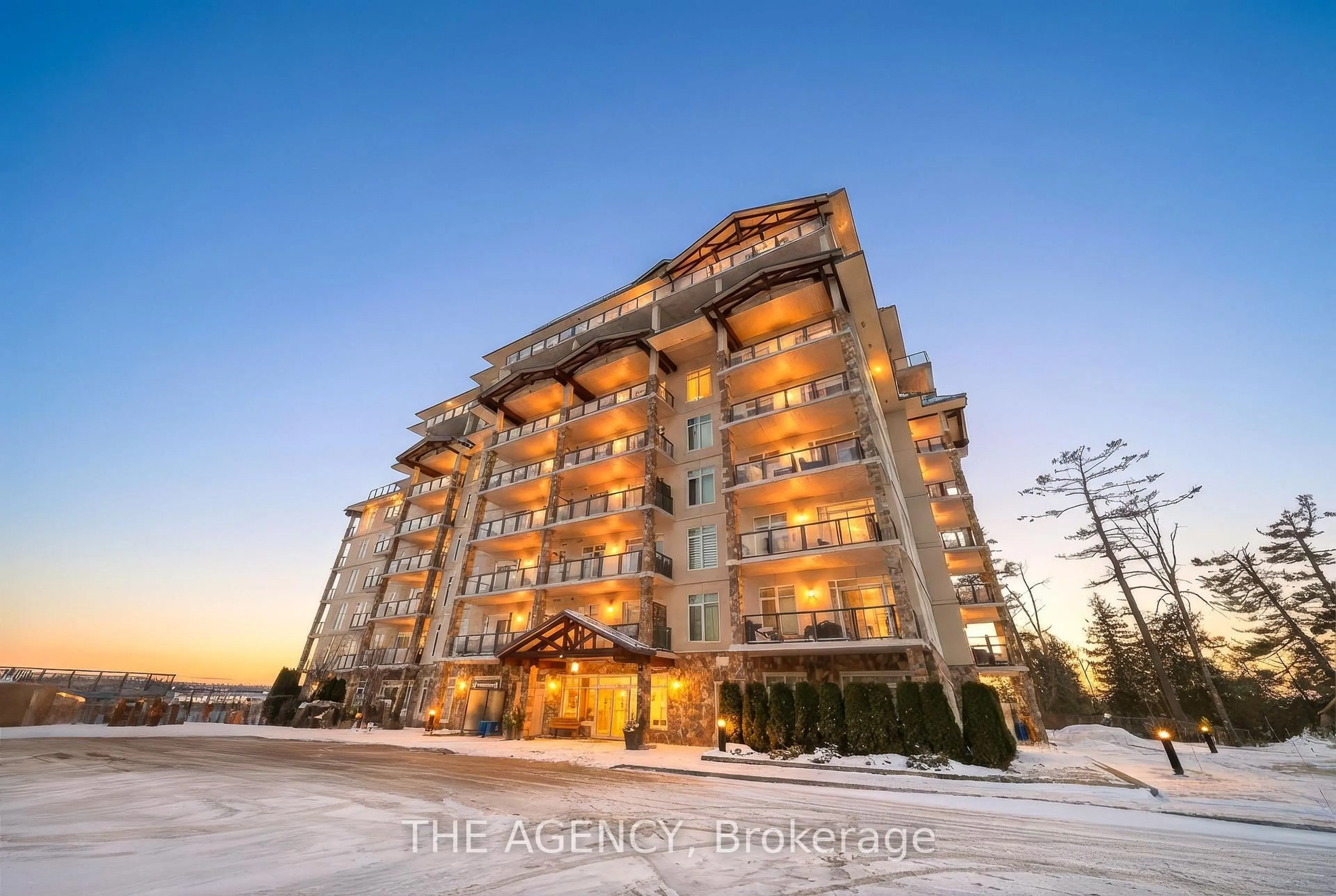 Unknown for 90 Orchard Point Rd #604, Orillia Ontario L3V 8K4