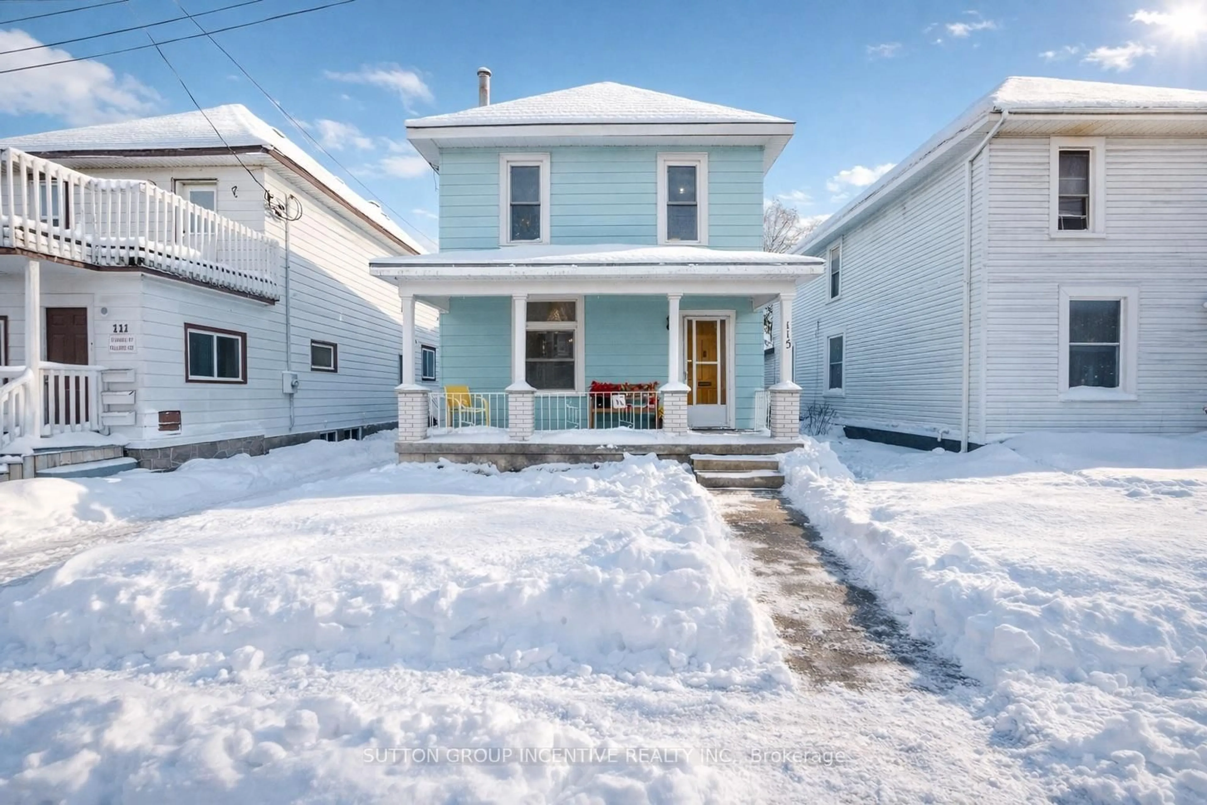 Unknown for 115 Mary St, Orillia Ontario L3V 3E1