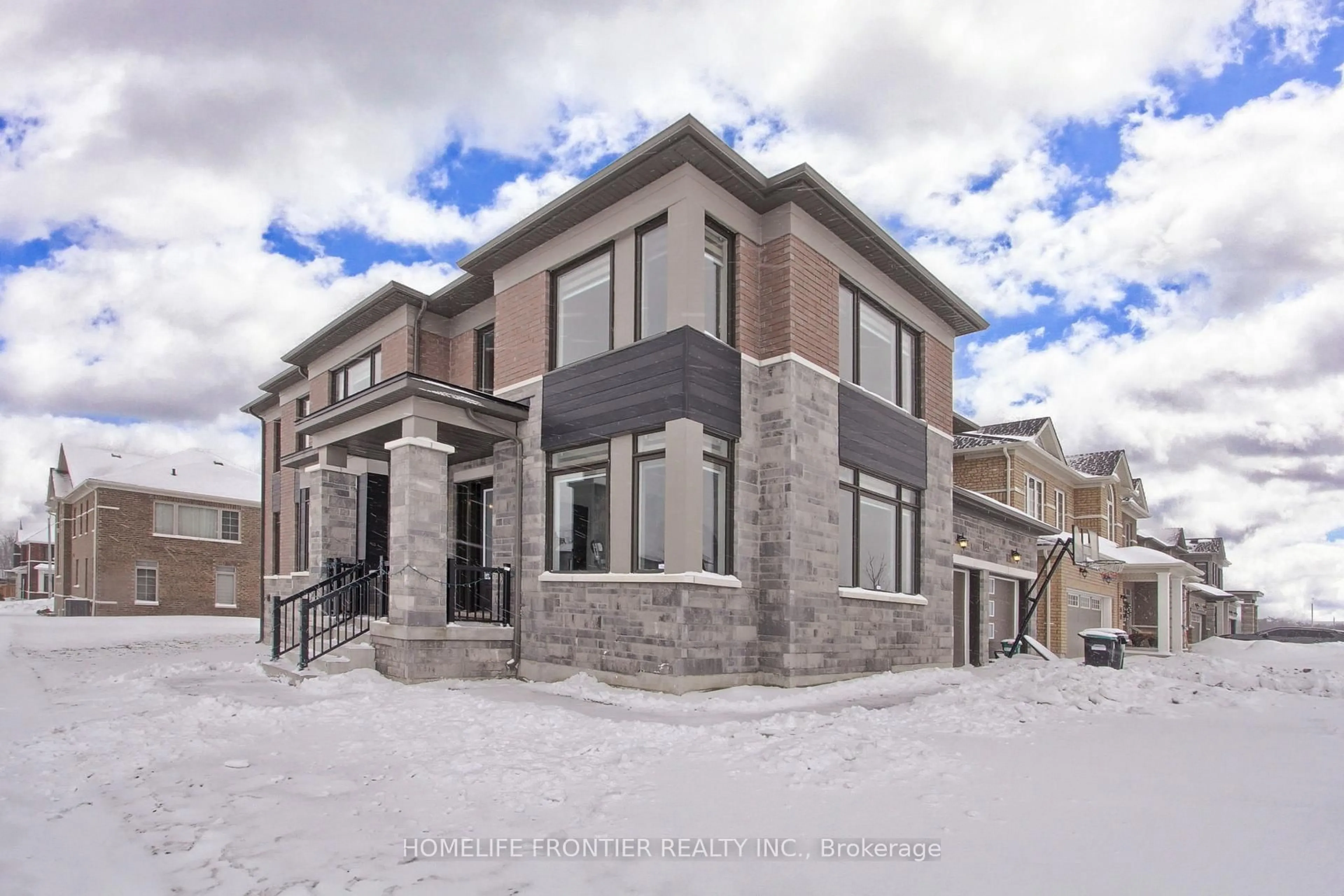 Home with brick exterior material, unknown for 145 Terry Fox Dr, Barrie Ontario L9J 0L9