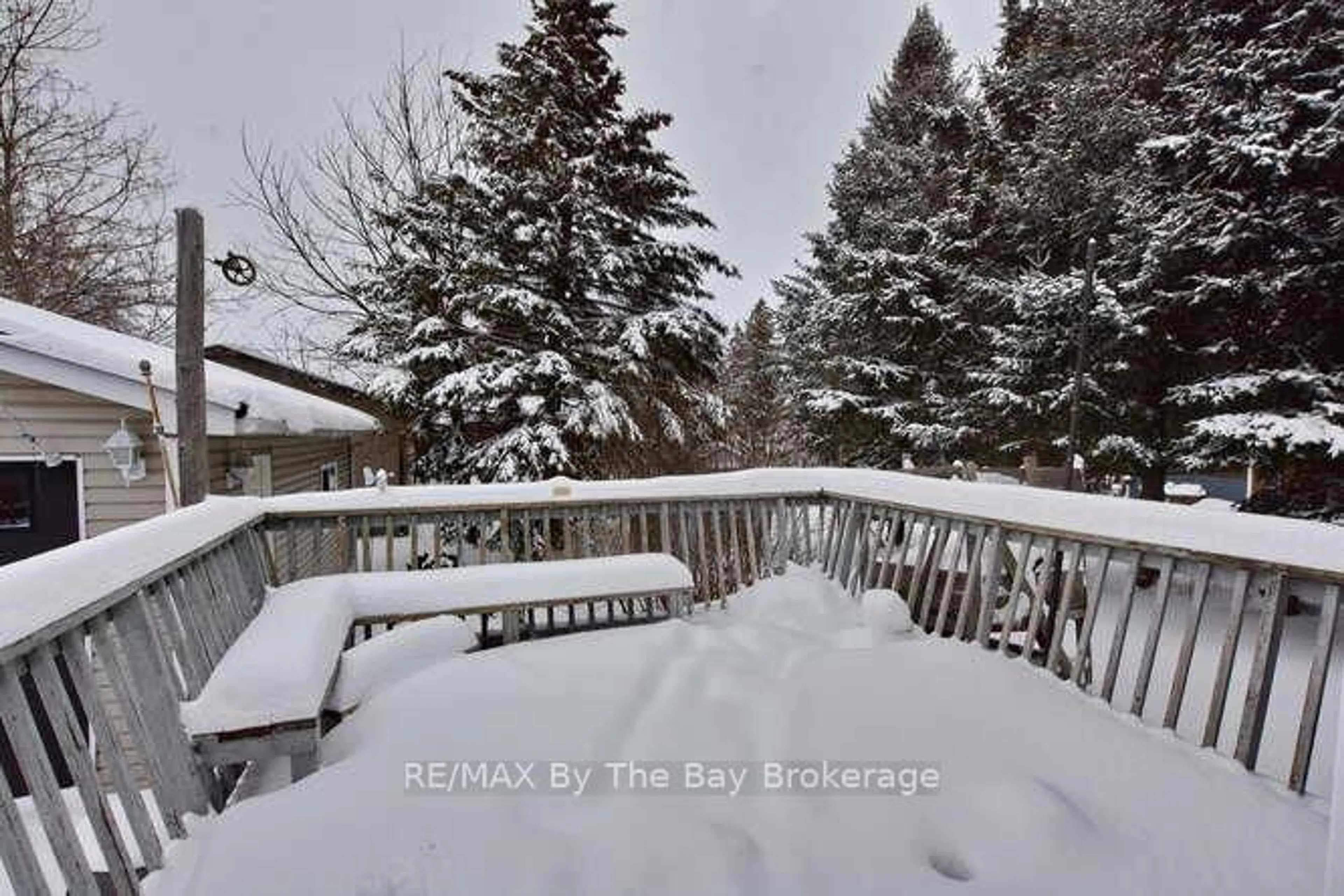 Patio, unknown for 445 Fifth St, Collingwood Ontario L9Y 1Y4