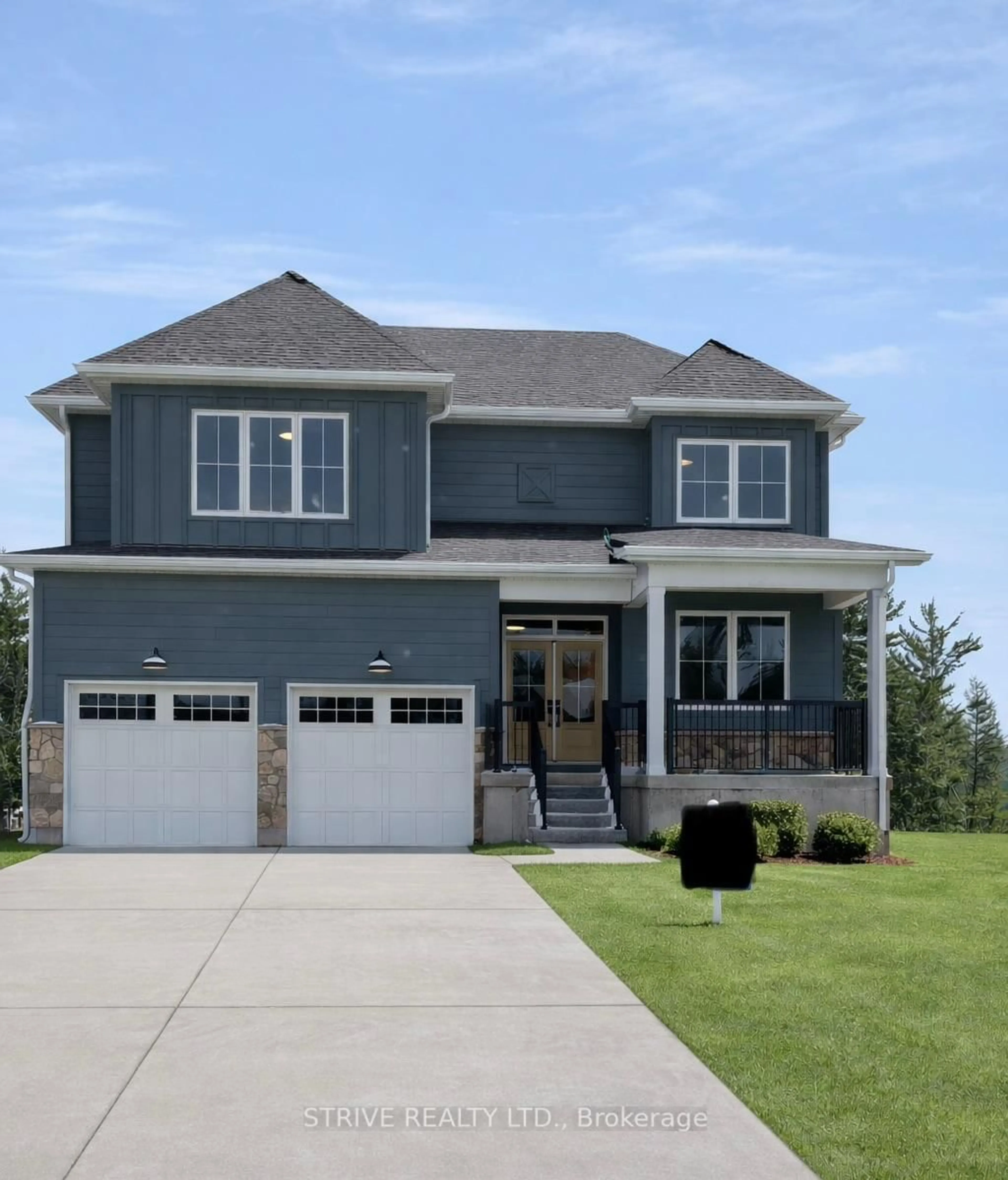 Home with vinyl exterior material, street for 29 Northland Crt, Oro-Medonte Ontario L9J 1C4