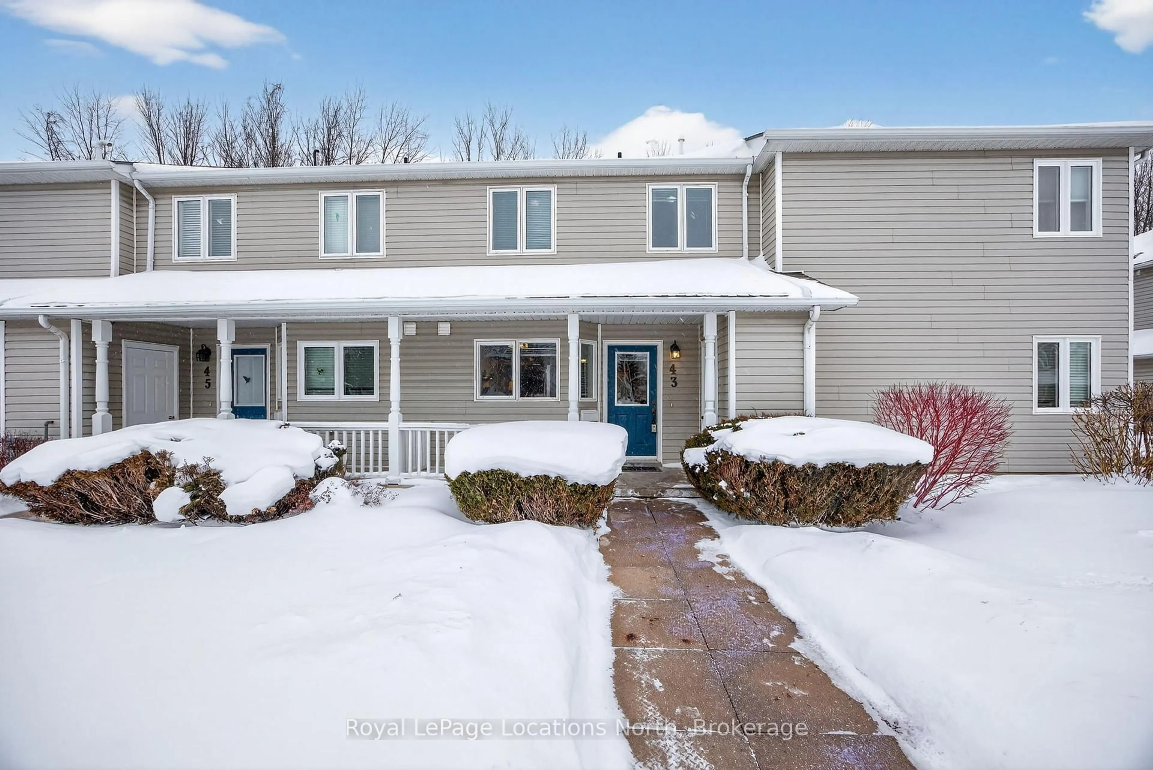 Unknown for 43 SUNDIAL Crt, Collingwood Ontario L9Y 5E5