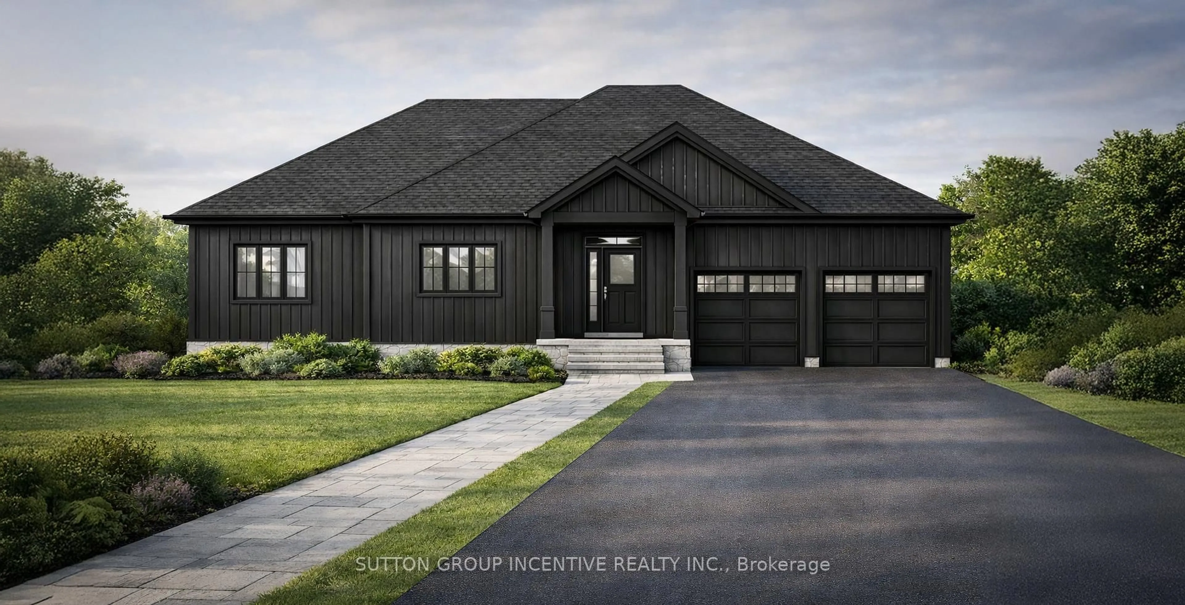 Home with brick exterior material, street for Part 3, Plan 51 Part of Lot 19 Concession 2 Rd, Springwater Ontario L0L 1X0