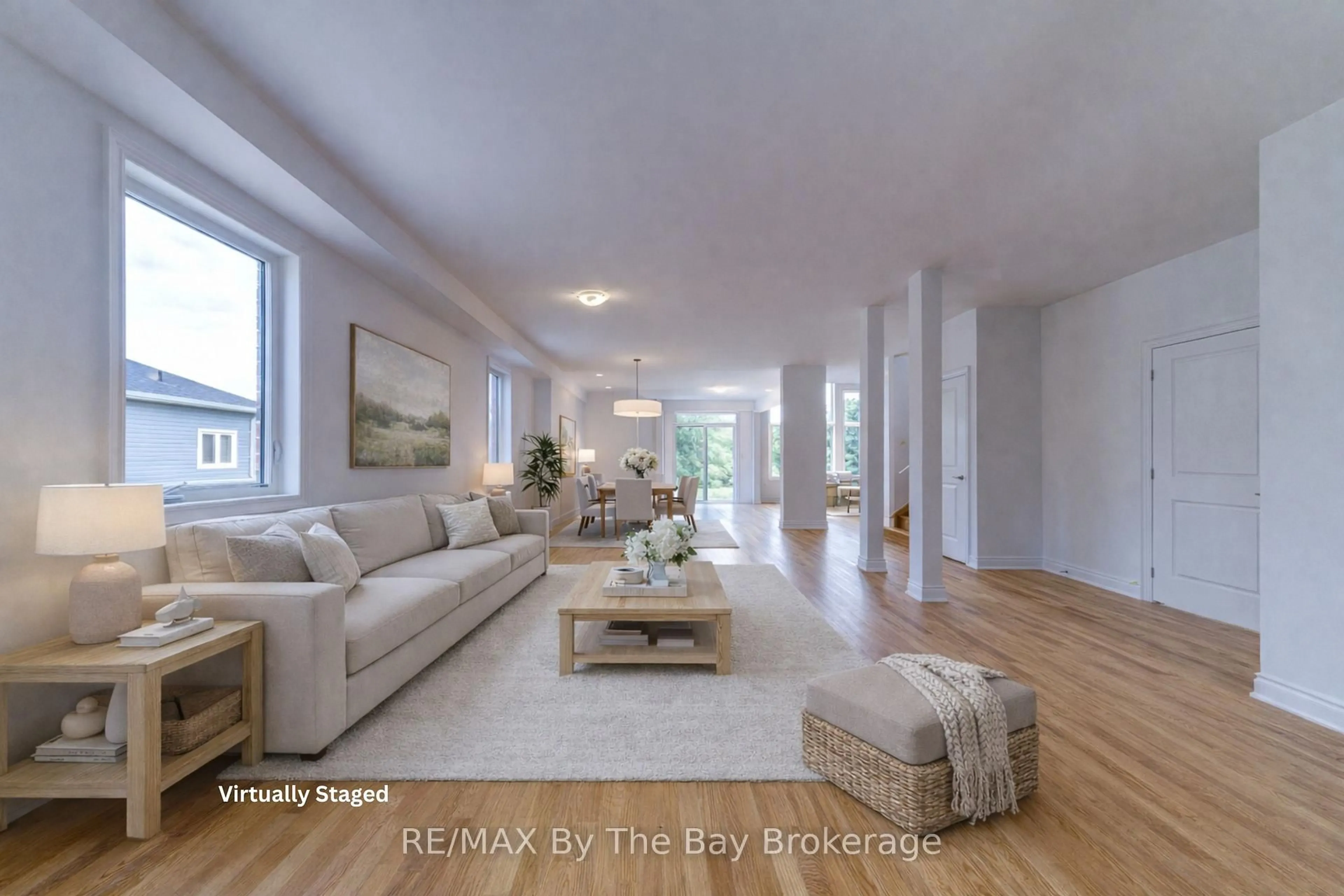 Living room with furniture, unknown for 12 Misty Ridge Rd, Wasaga Beach Ontario L9Z 0R8