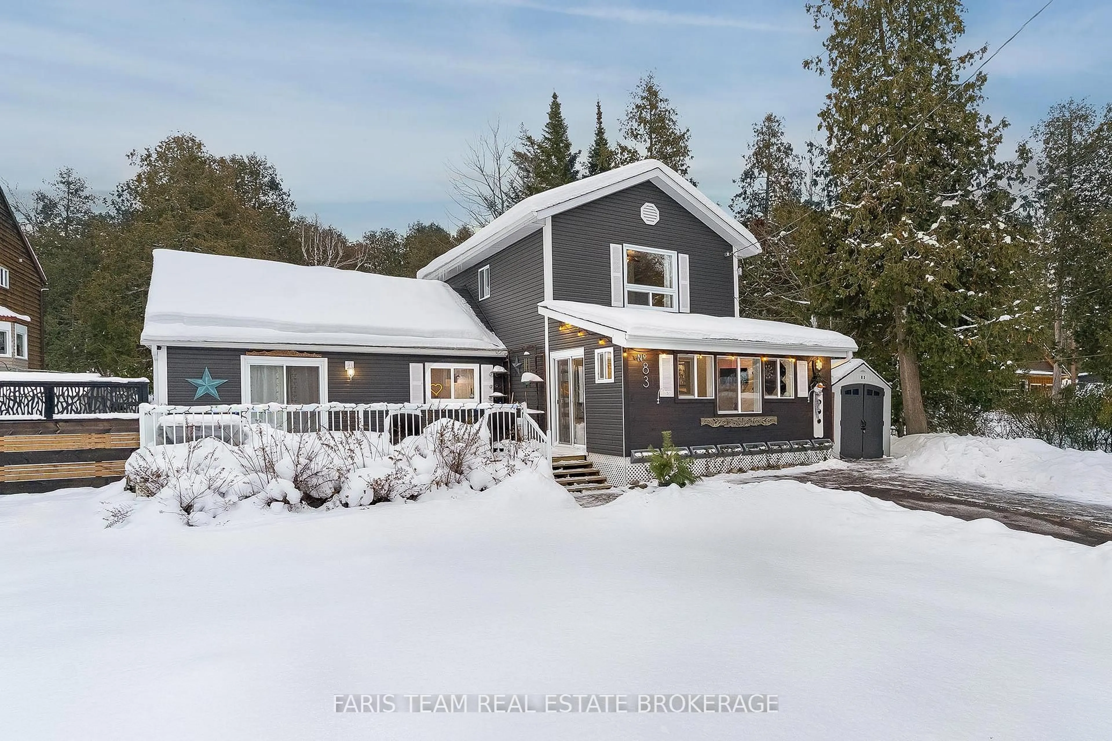 Unknown for 83 King Rd, Tay Ontario L0K 2C0